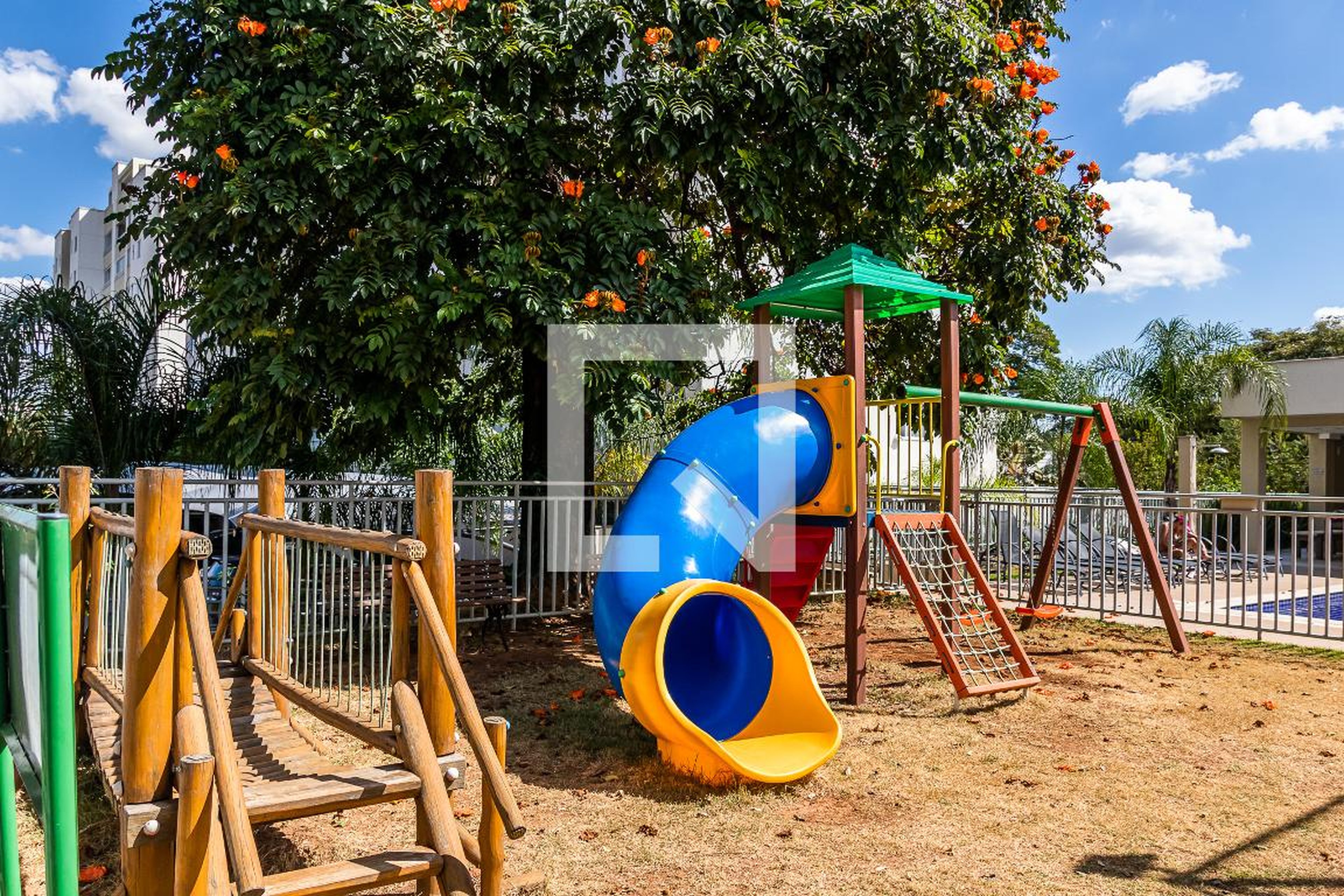 Playground - Splendido Pampulha Residence