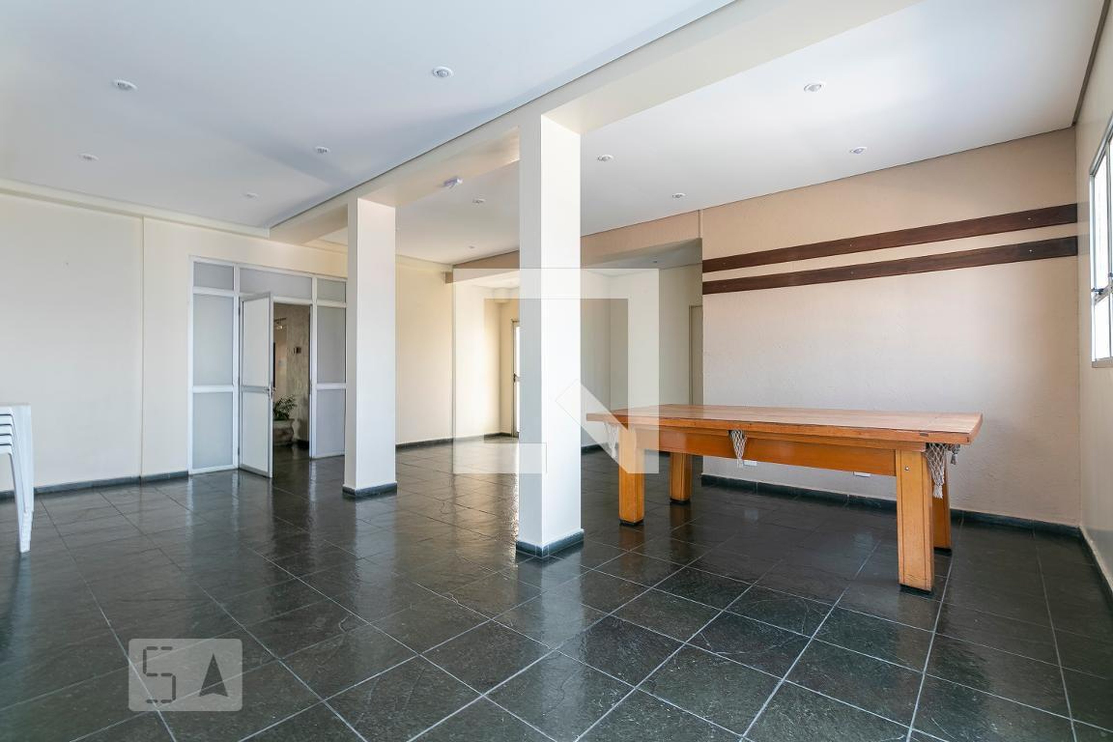 Salão de Jogos - Edifício Terracota