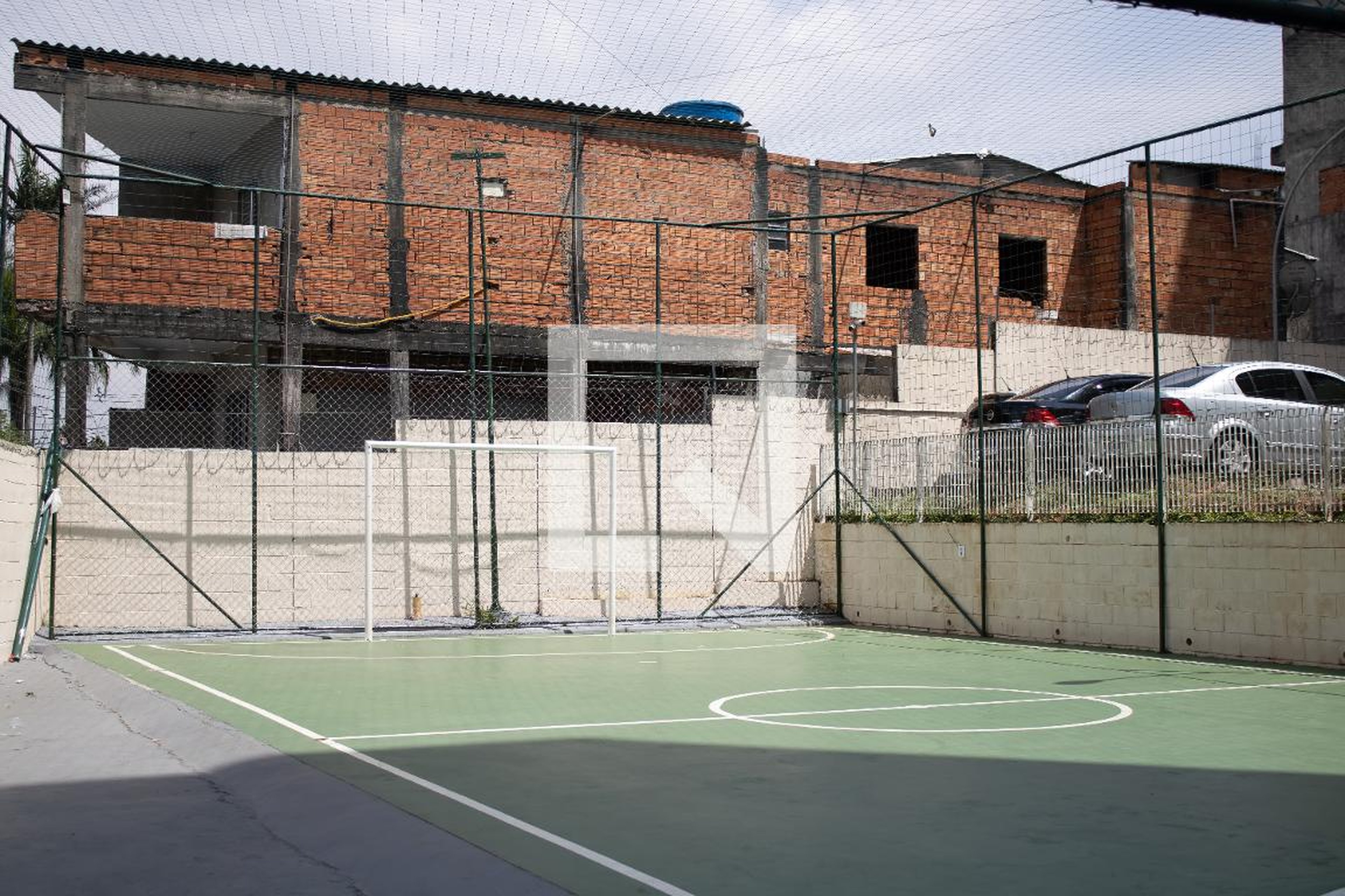 Quadra Esportiva - Residencial Solar dos Nogueira