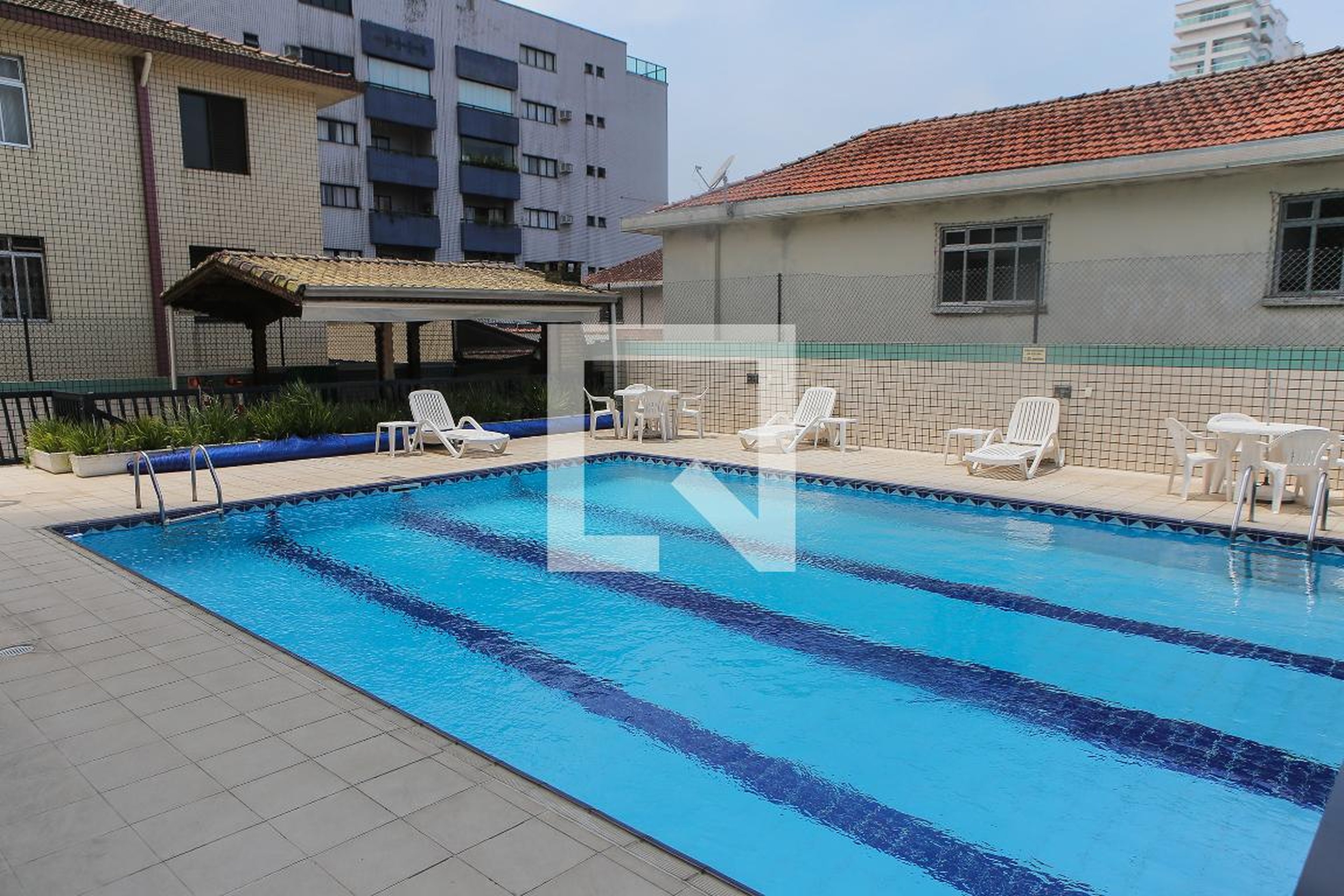 Piscina - Edificio Labrus