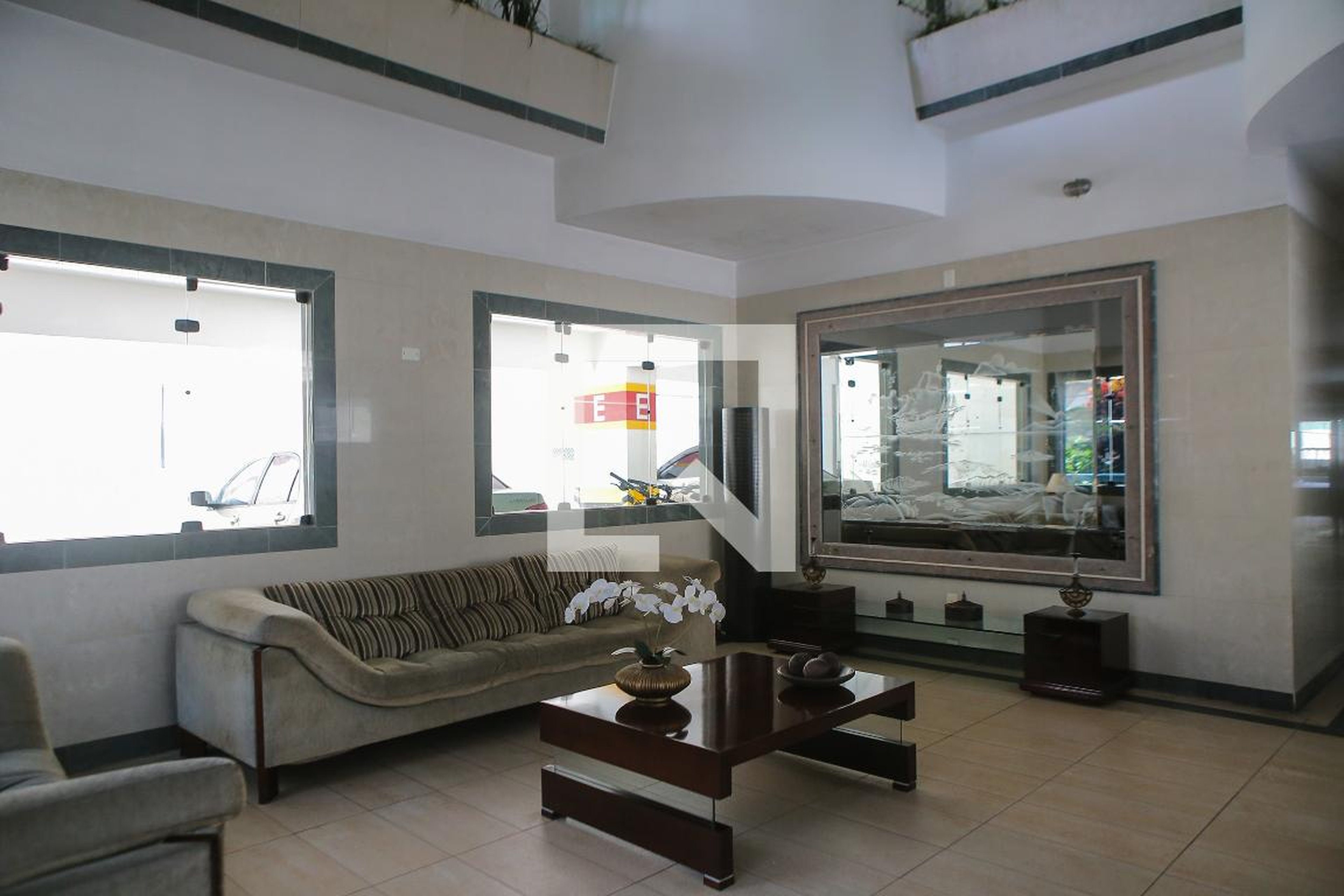 Hall de entrada - Edificio Labrus