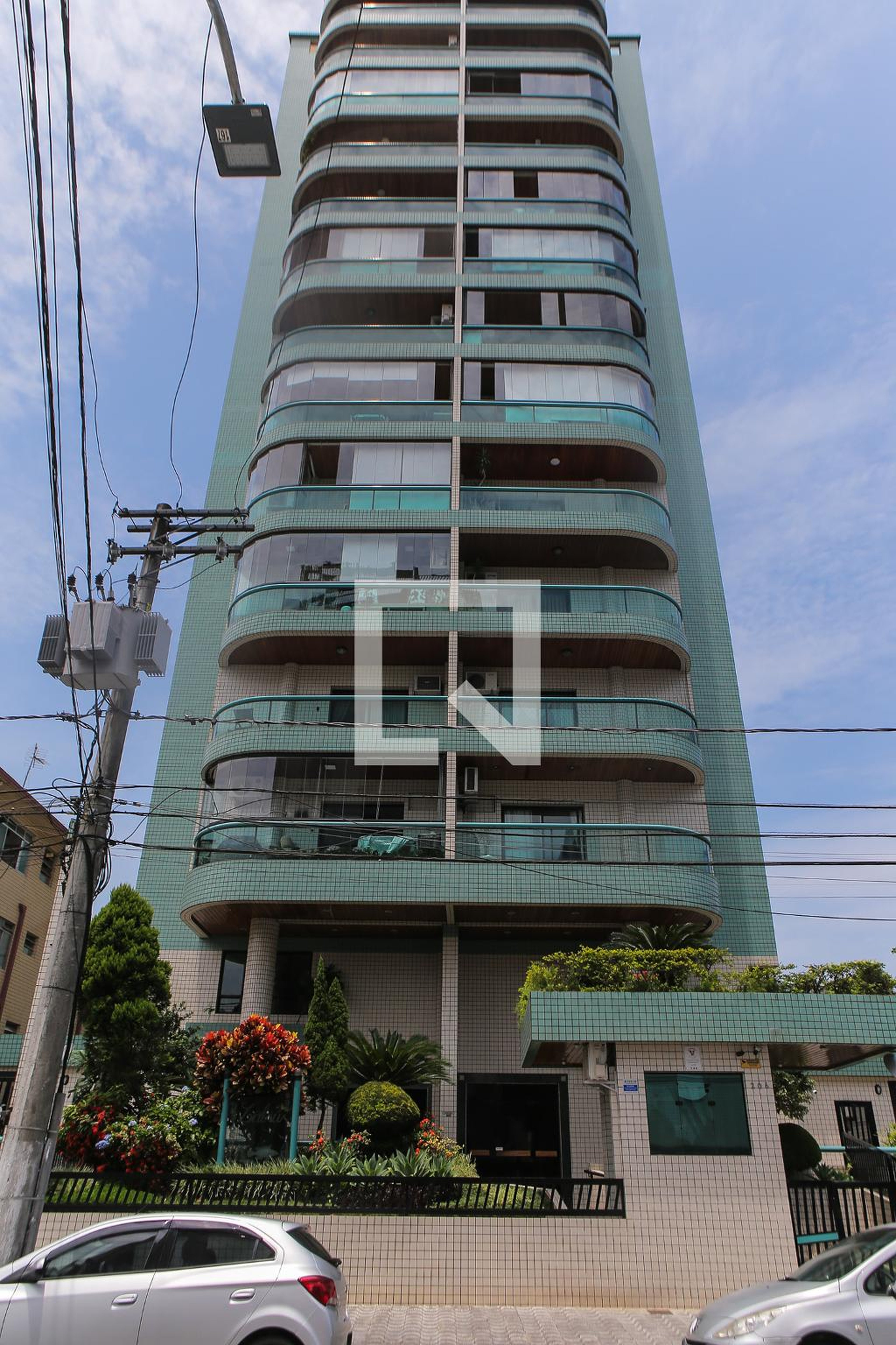 Fachada Edificio Labrus
