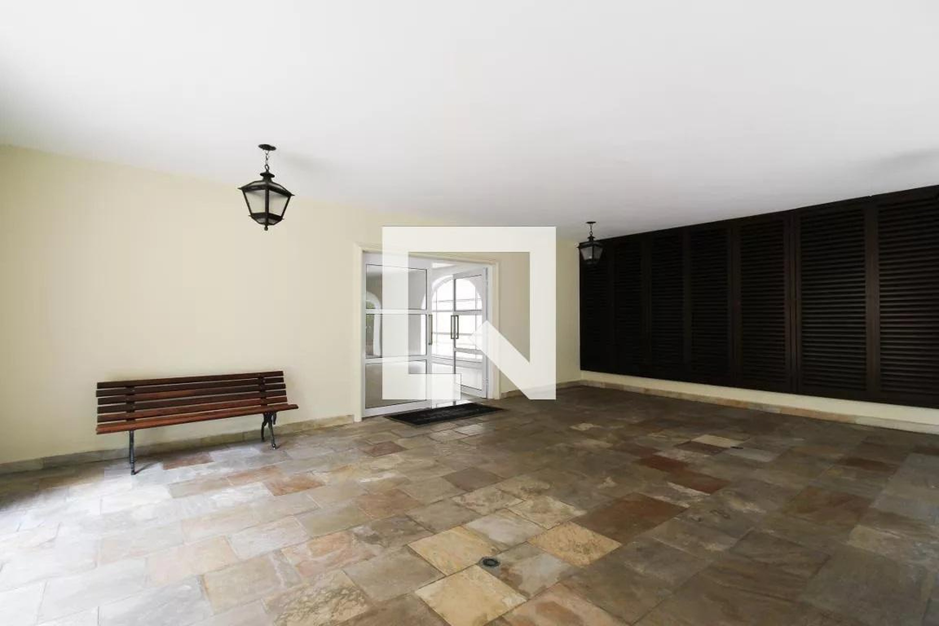 Entrada - Maria Tereza