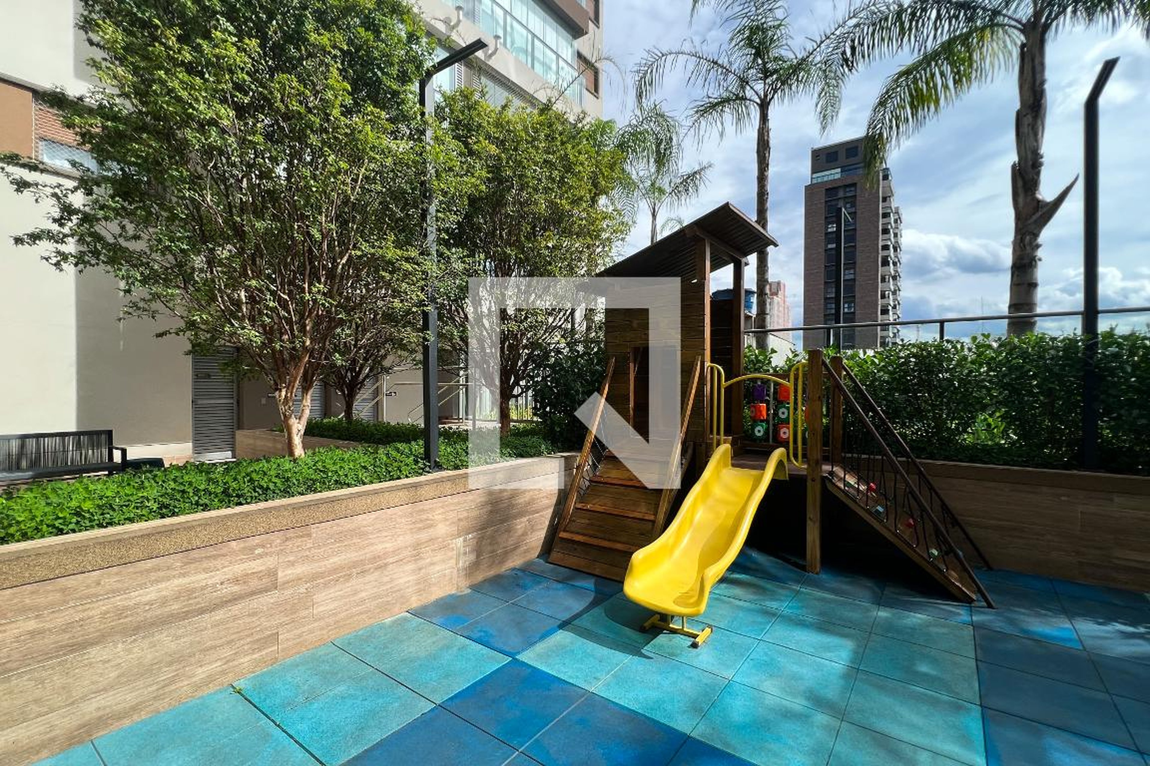 Playground - Key Moema