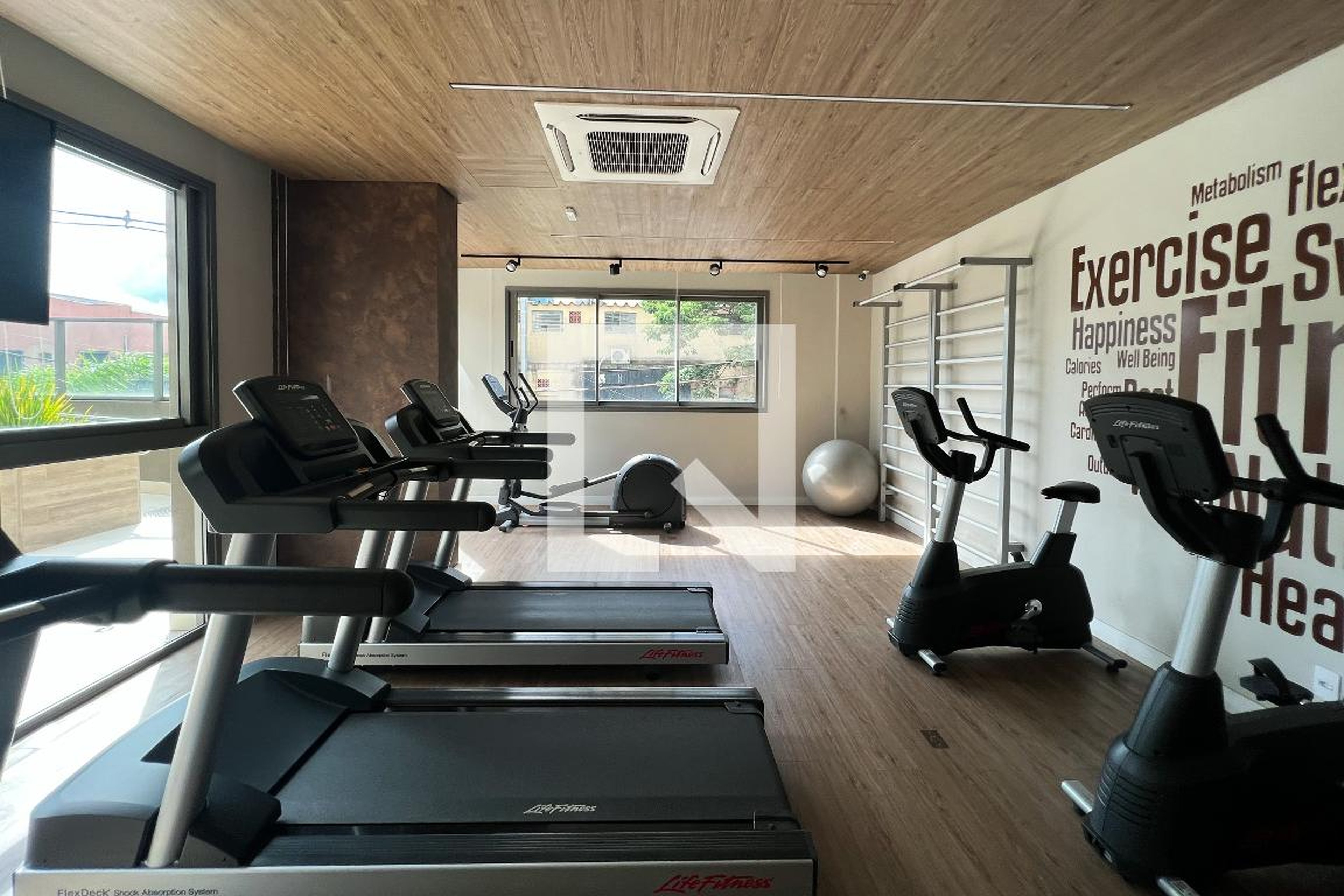 Academia - Key Moema