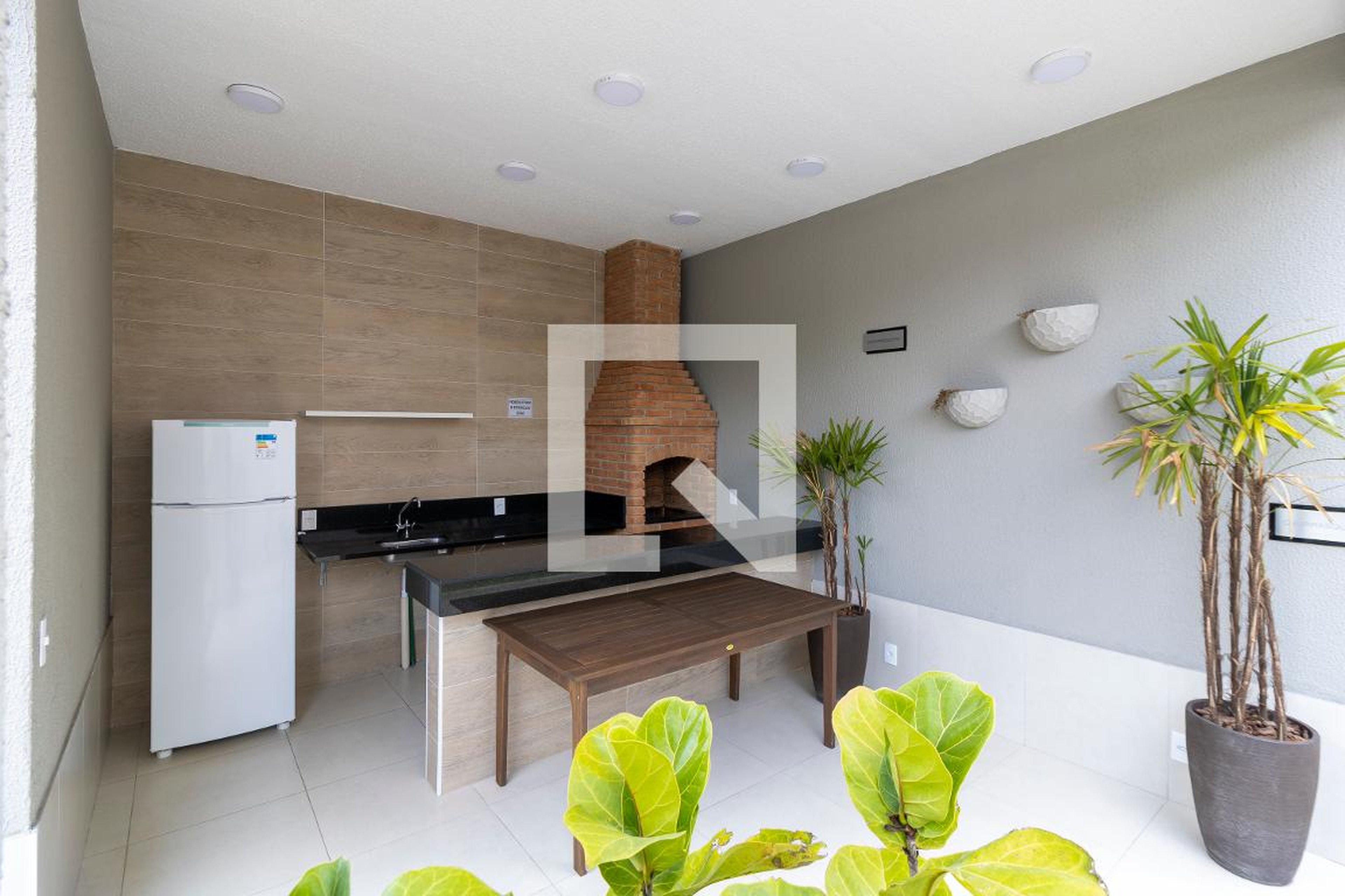 Churrasqueira 2 - Urban Mooca I