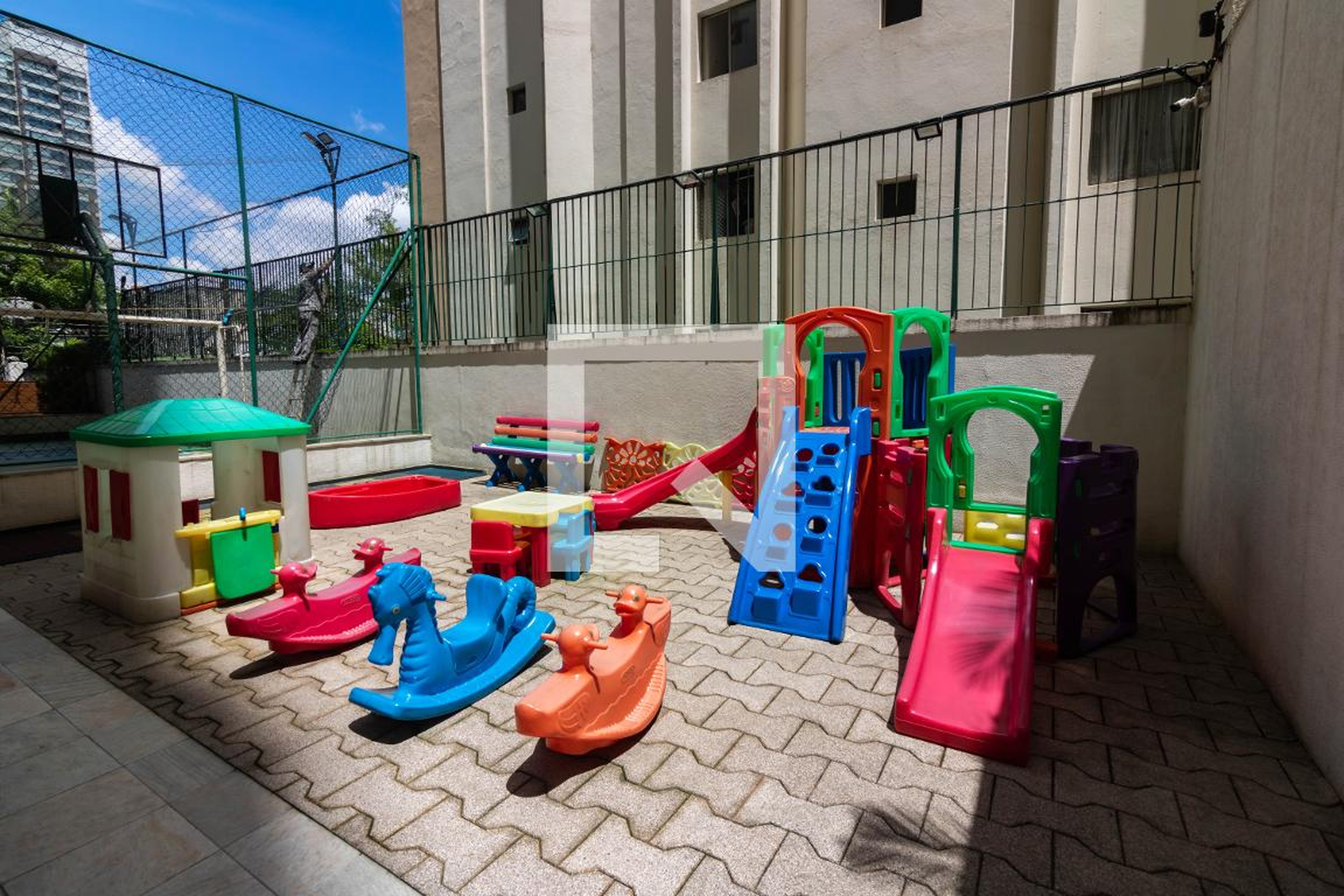 Playground - Villa Borghesi