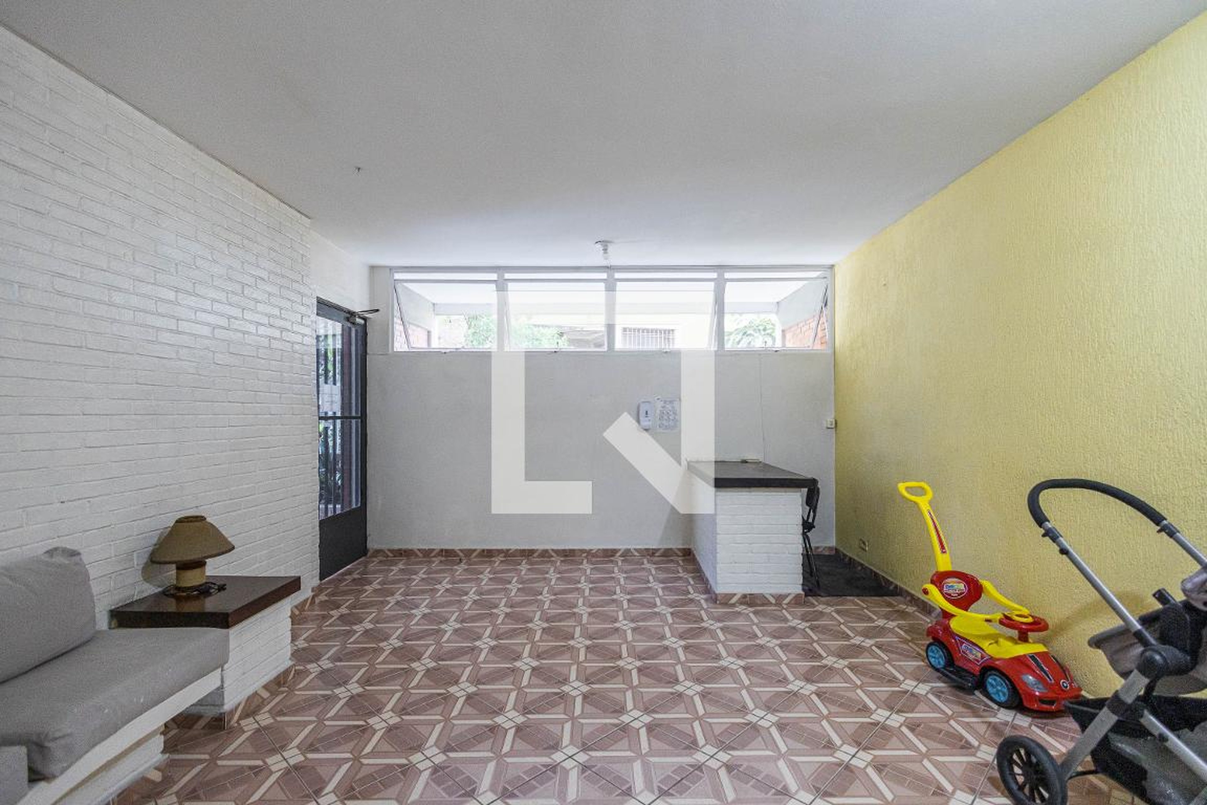 Hall de entrada - Mirante