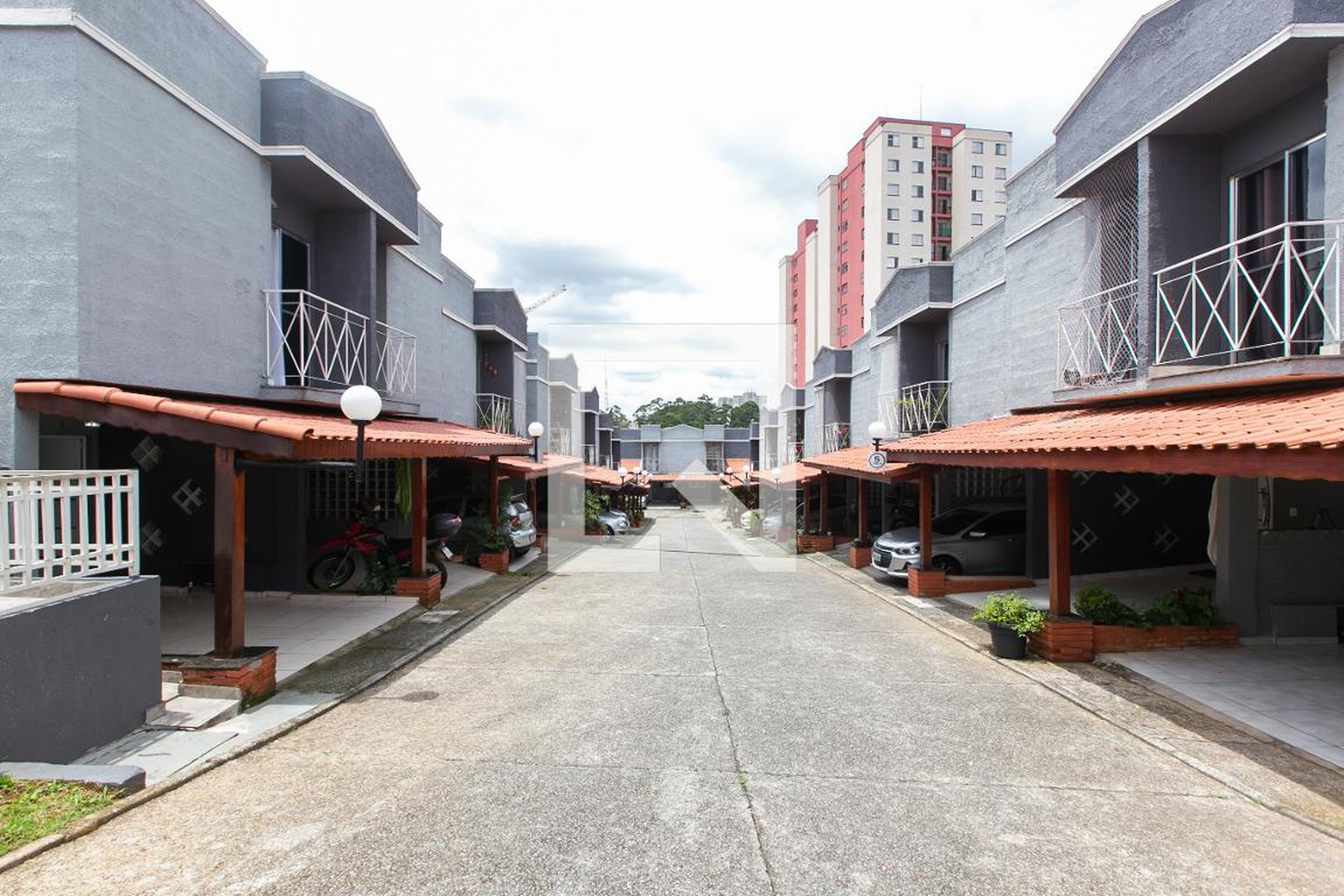 Condomínio - Residencial Porto Seguro