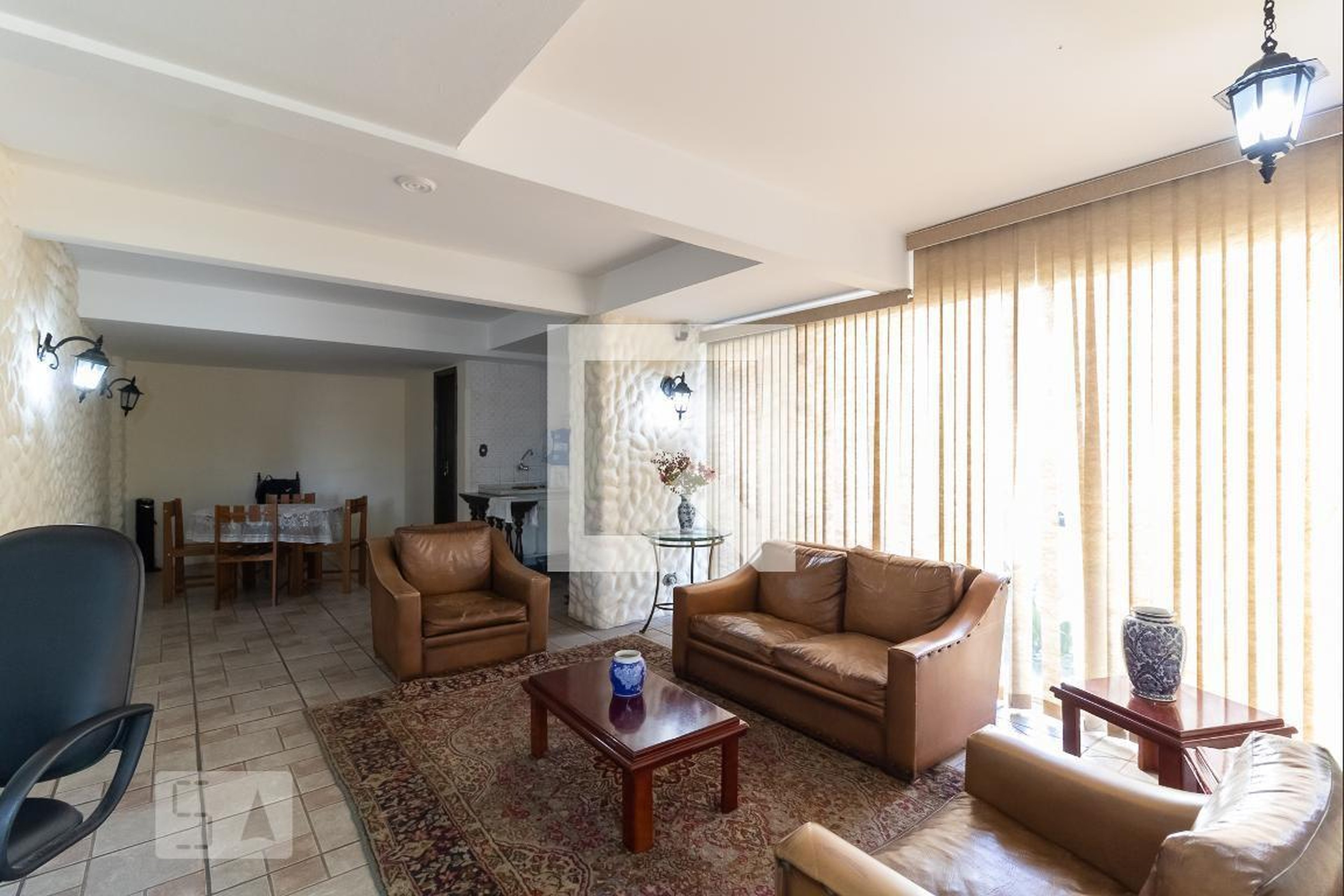 Hall de Entrada - Edifício Helena Ricci