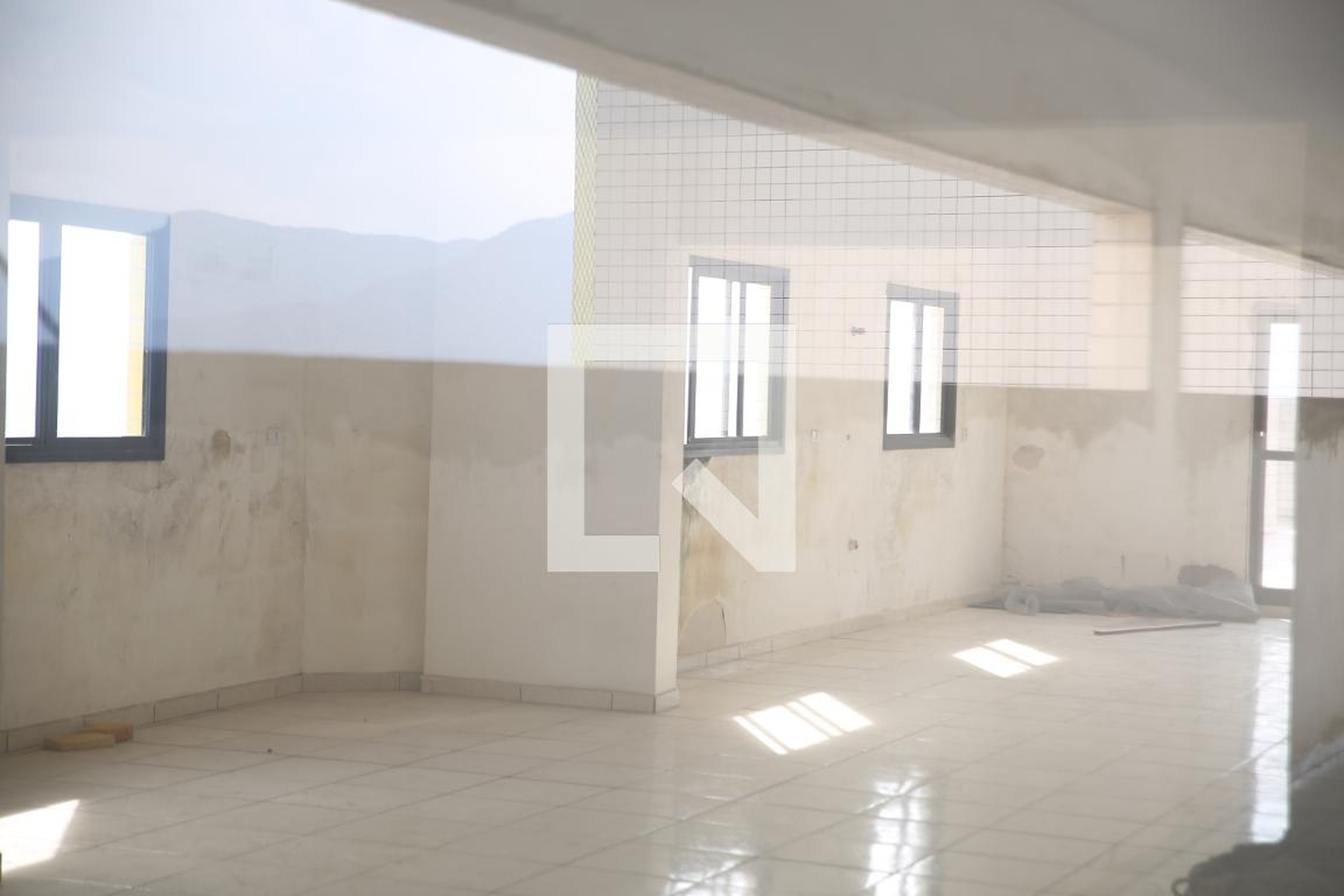 Salão de Festas - Edifício Manhattan