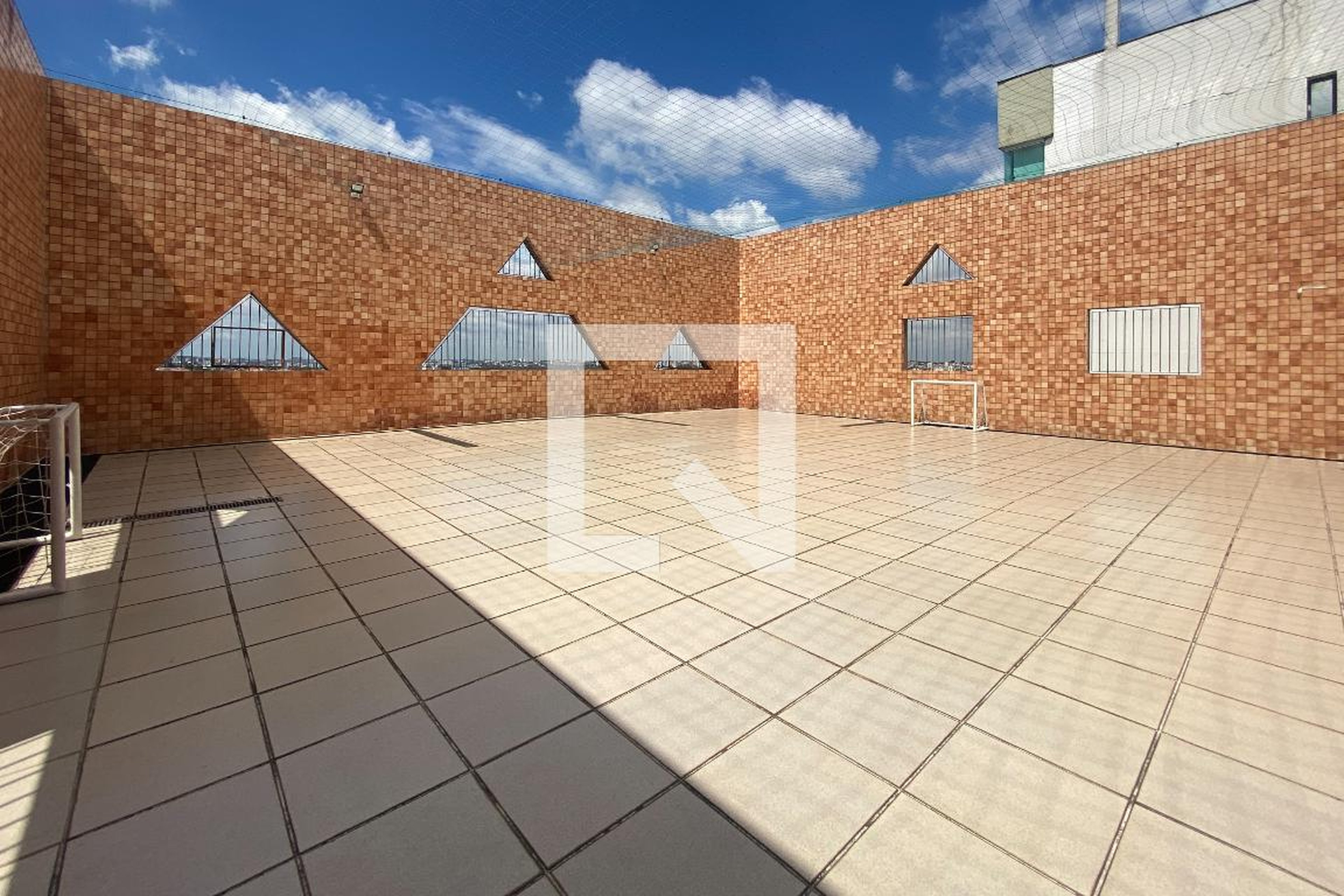 Quadra Esportiva - Ilhéus