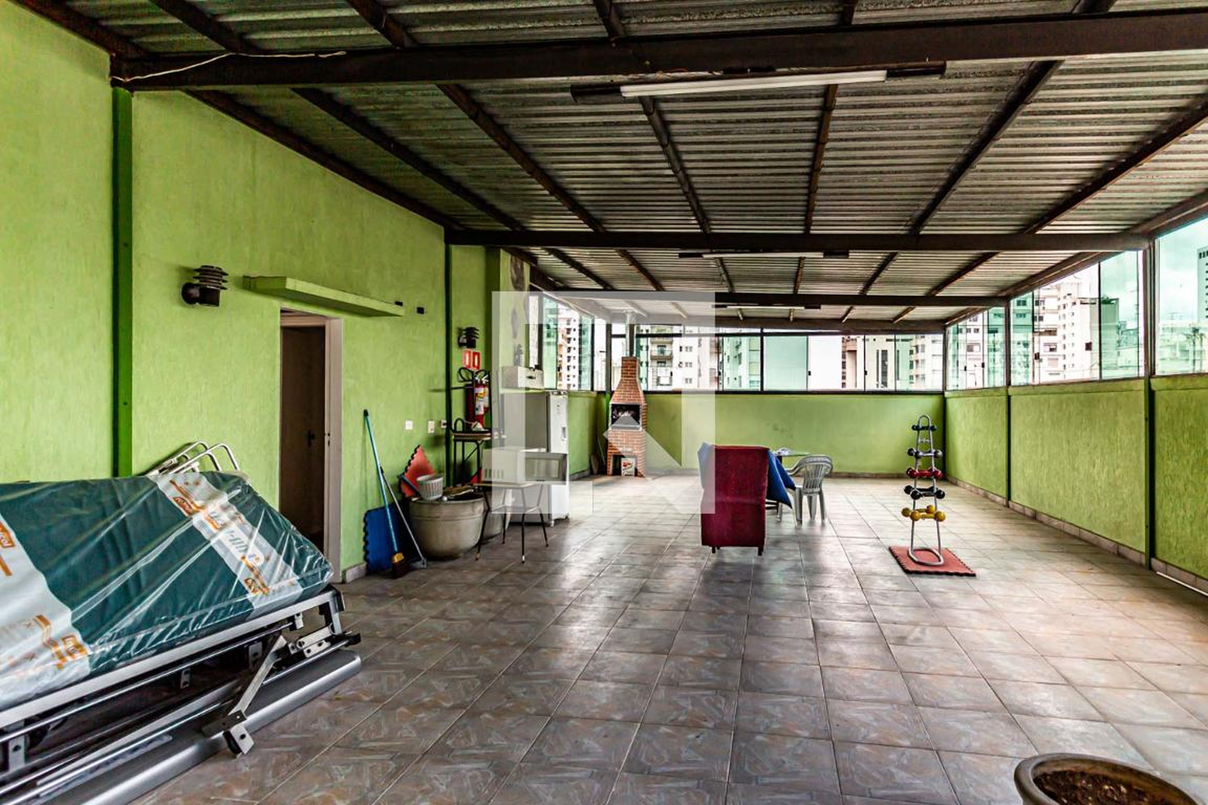 Salão de festas - Elie Sarfati