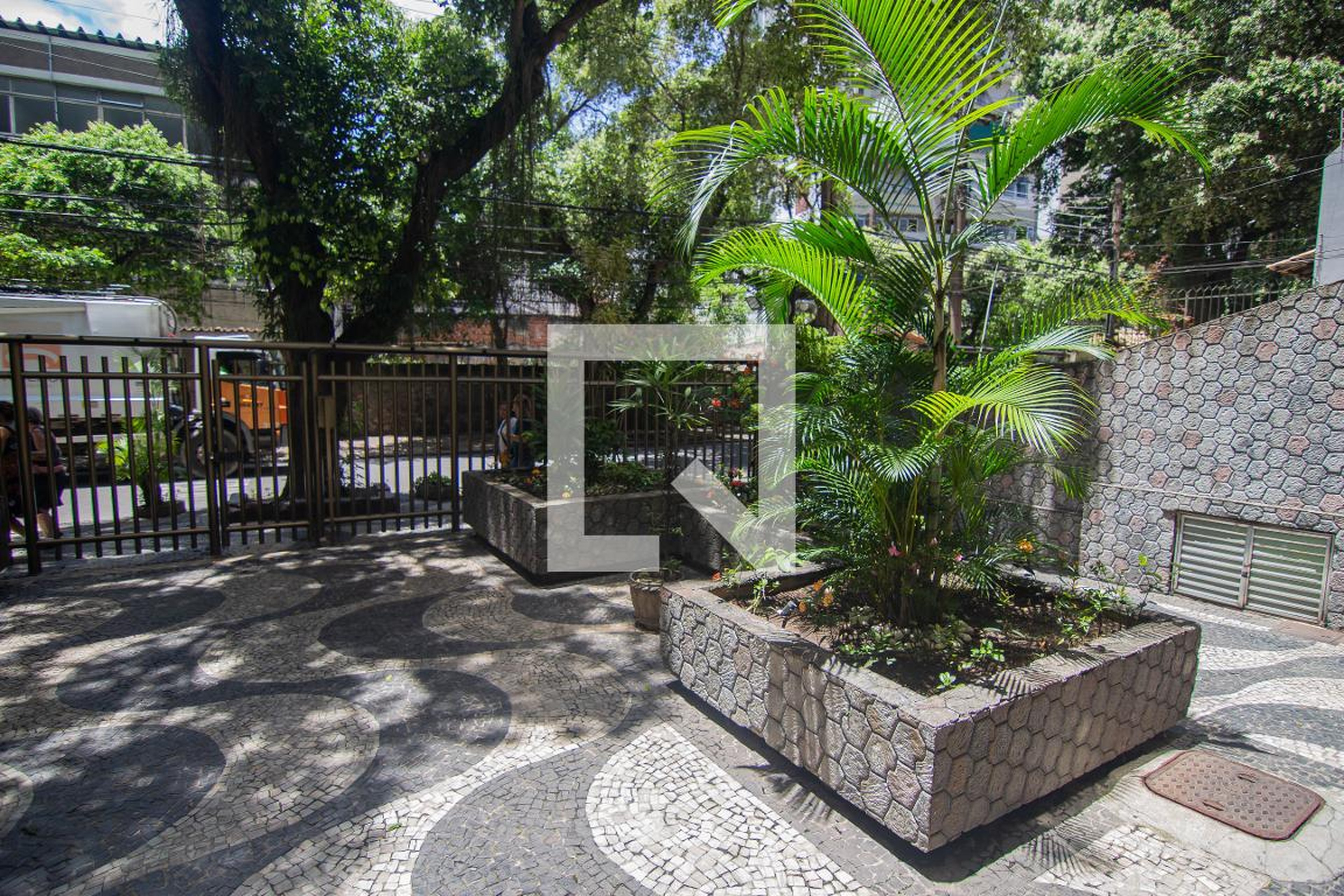 Área comum - D'Orvilliers