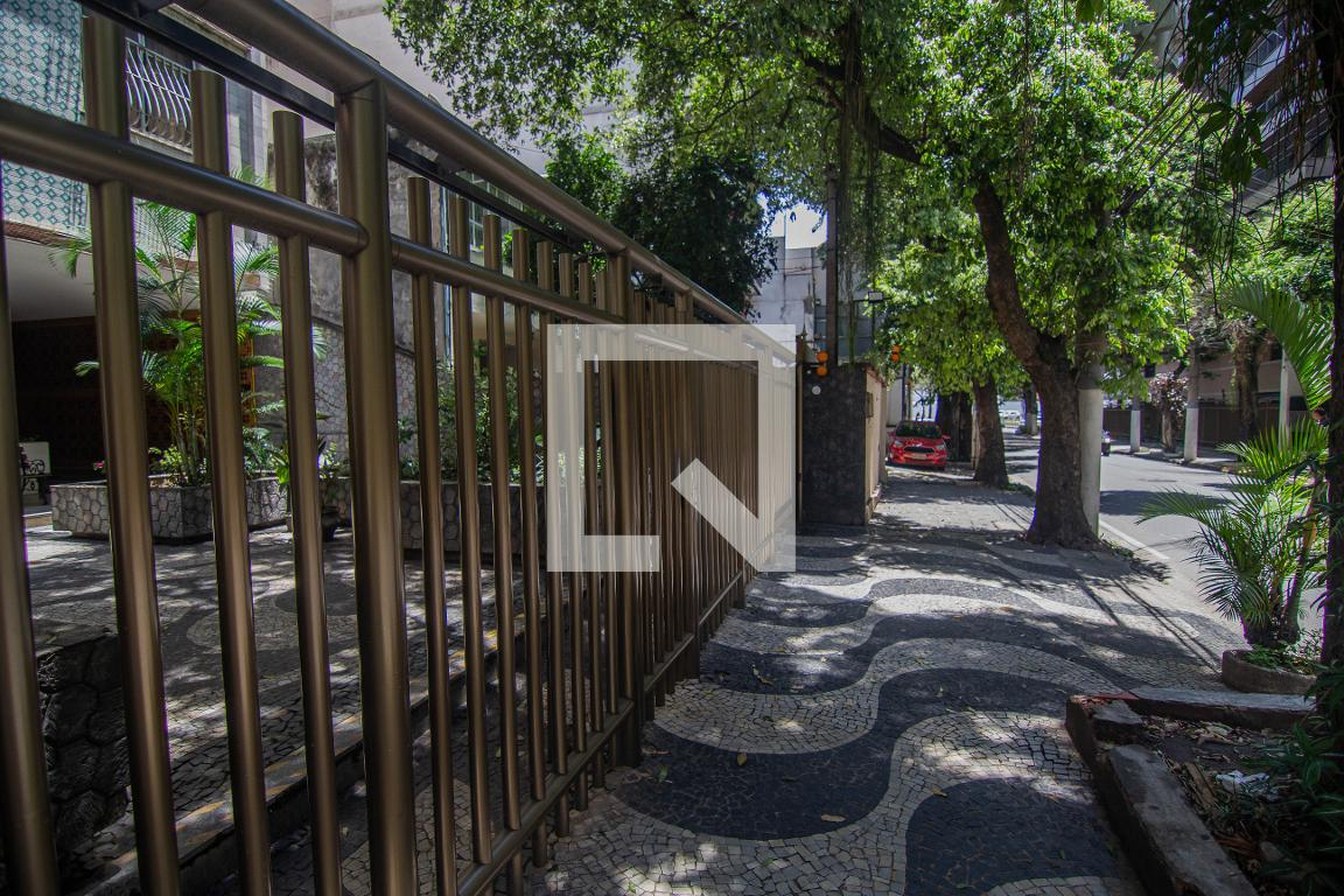 Fachada do Prédio Condomínio D'Orvilliers