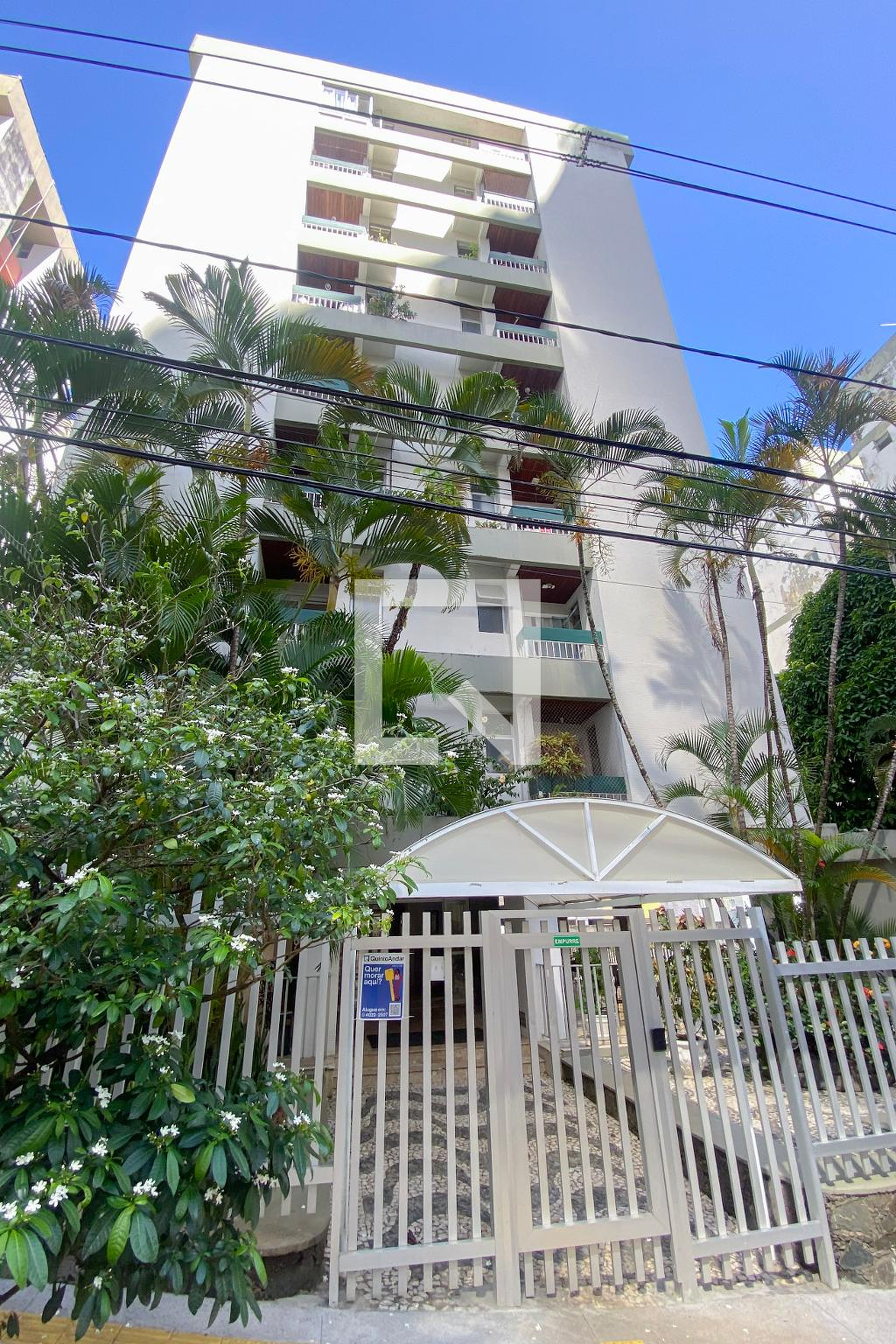 Fachada Edifício Wandick