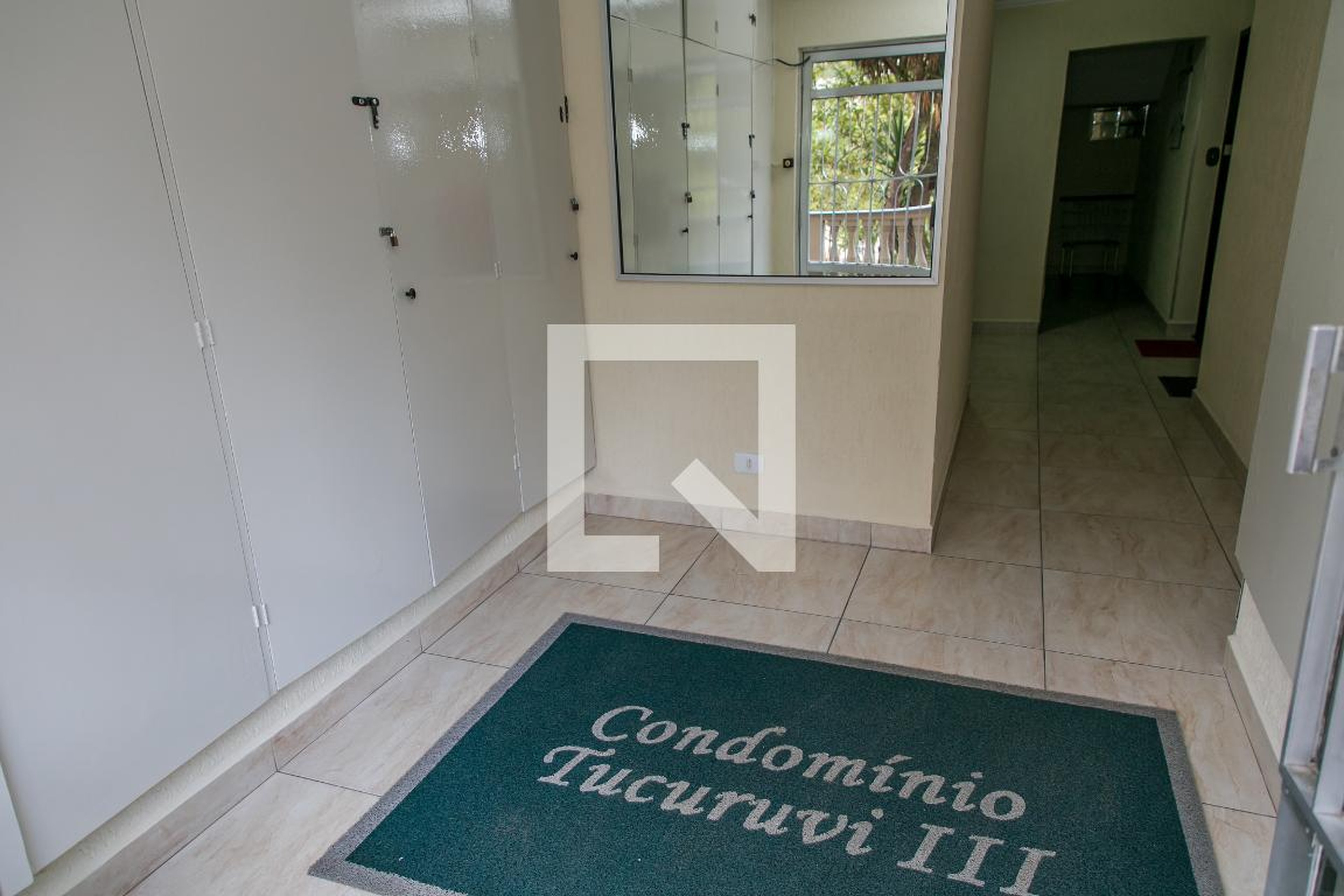 Hall - Edifício Tucuruvi III