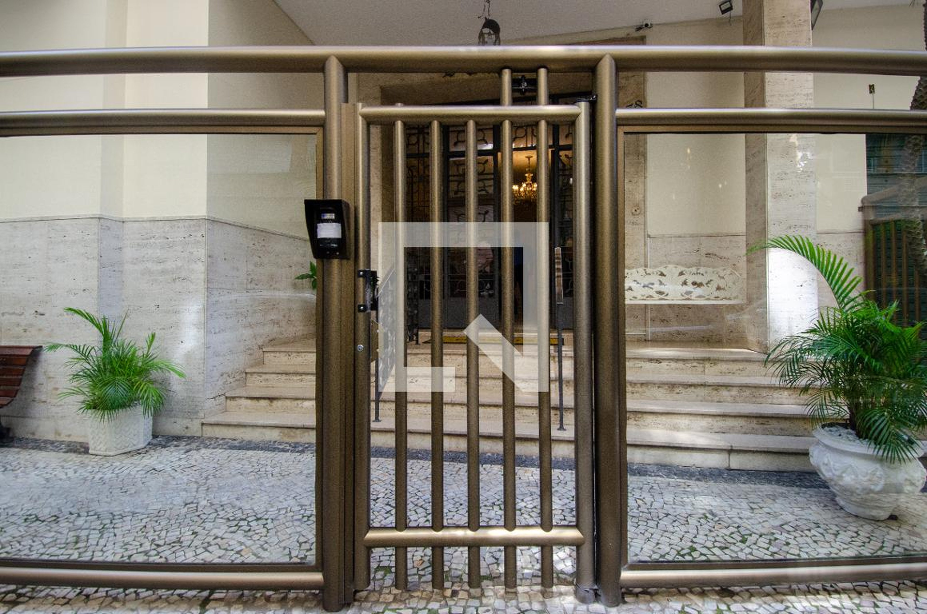 Fachada Edificio Domus