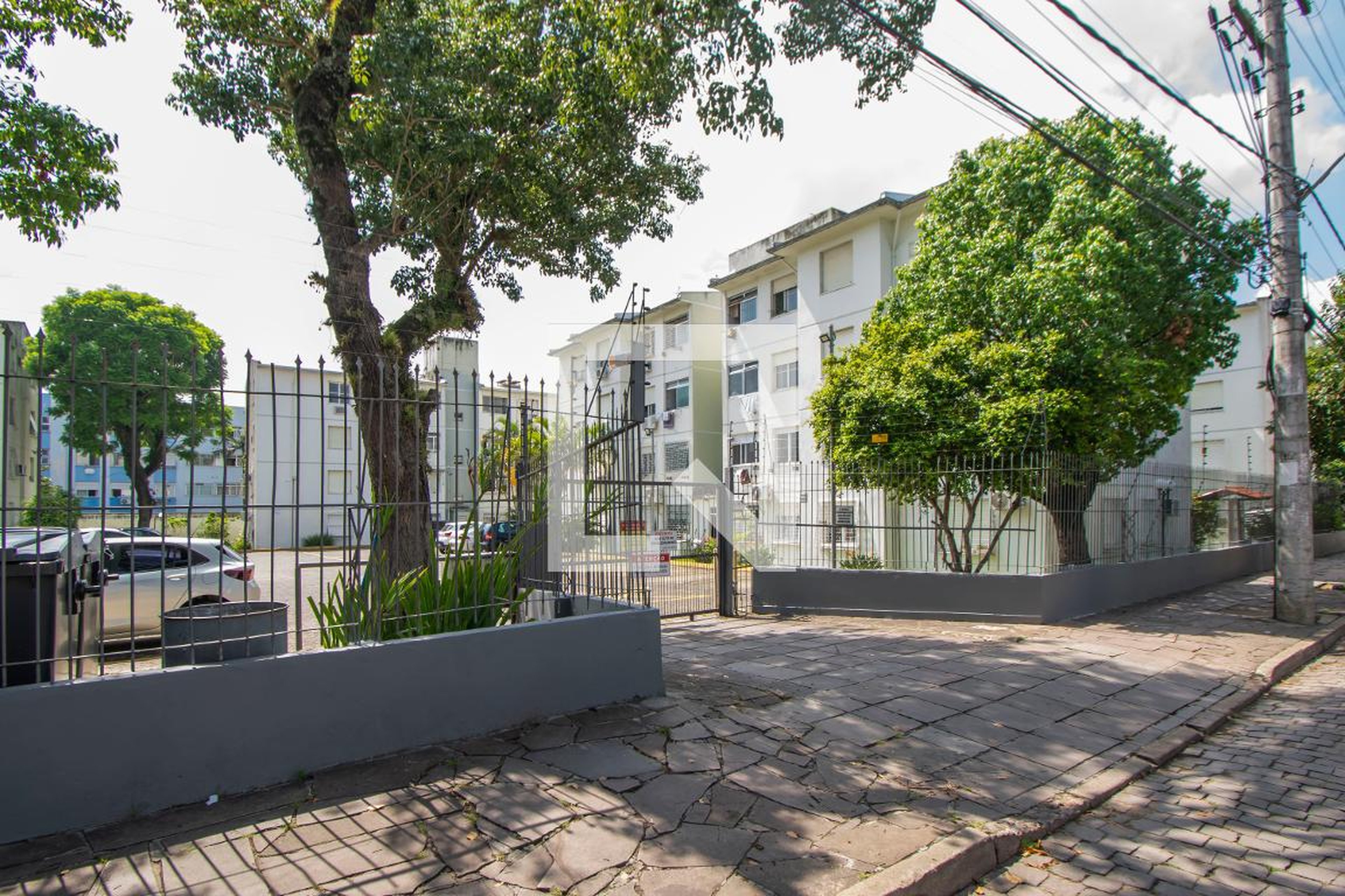 Fachada do Prédio Condomínio Mingos Varella