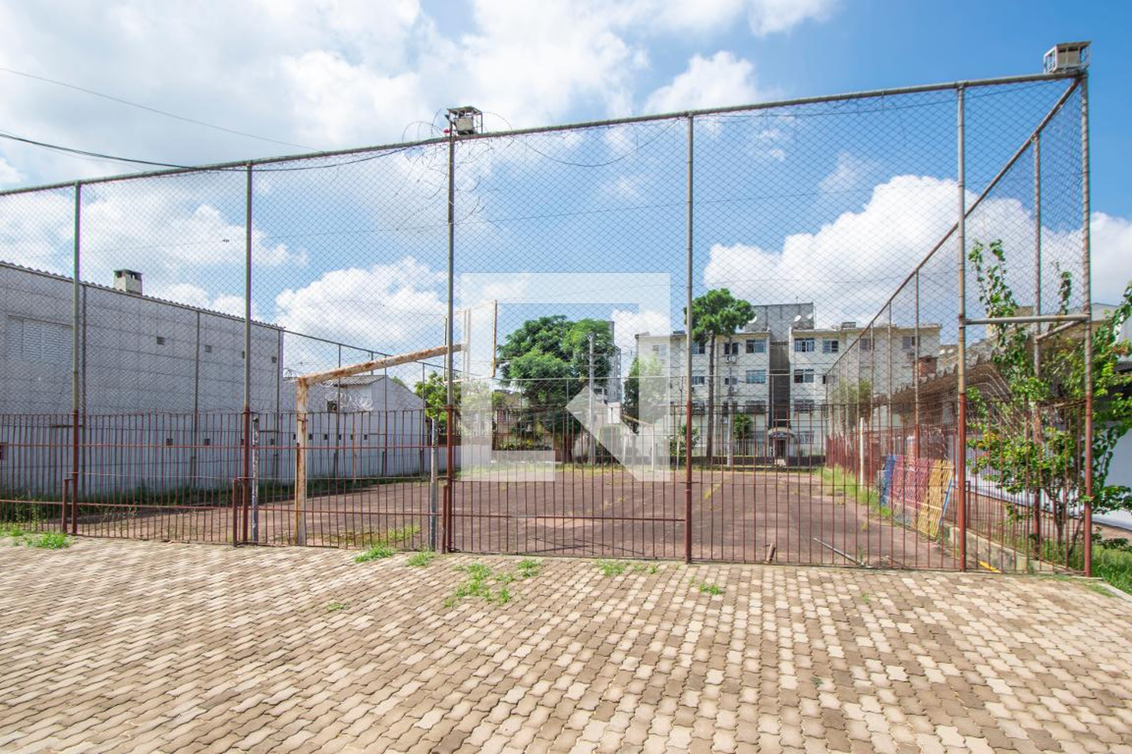 Quadra Esportiva - Mingos Varella