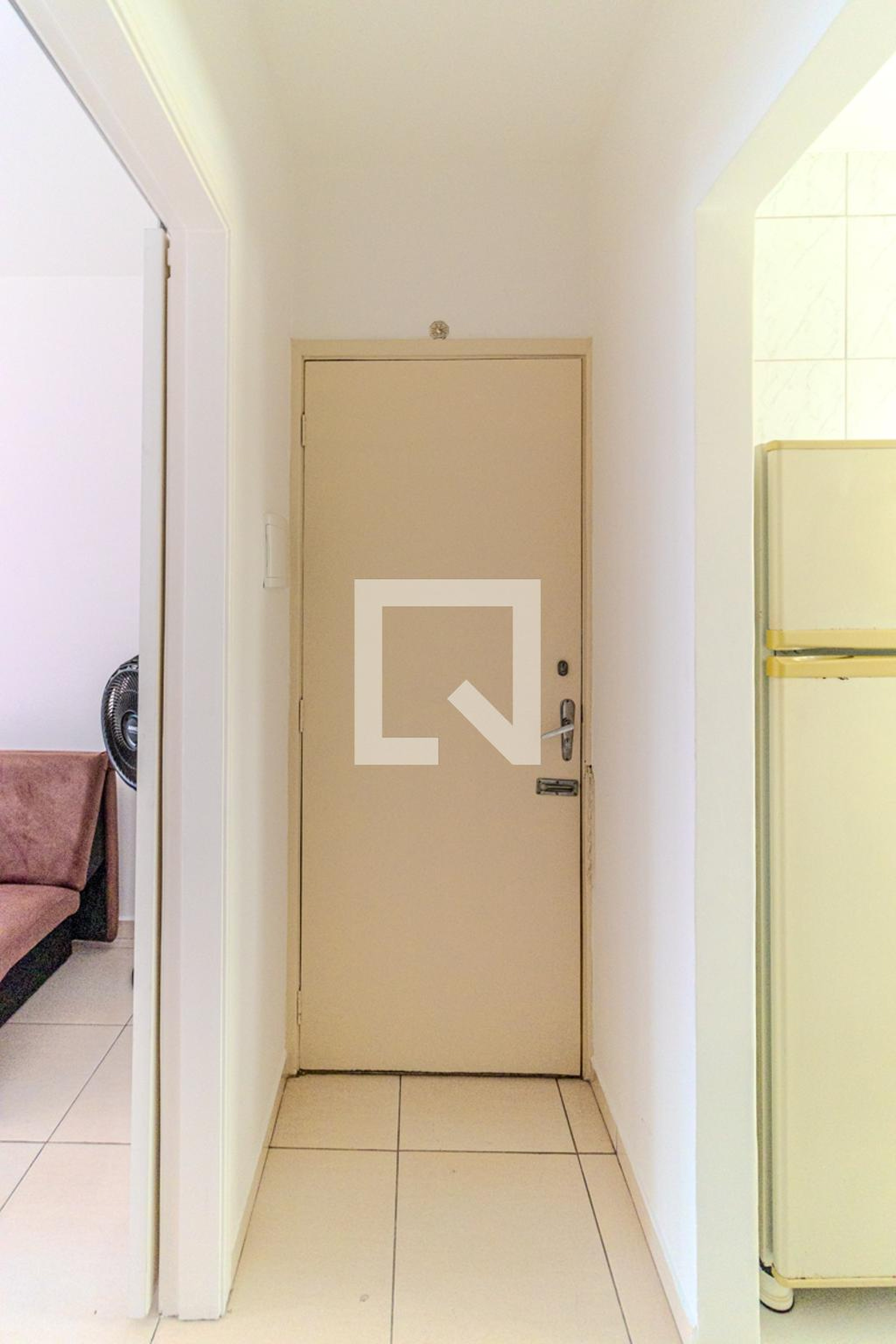 Entrada - Casa Blanca