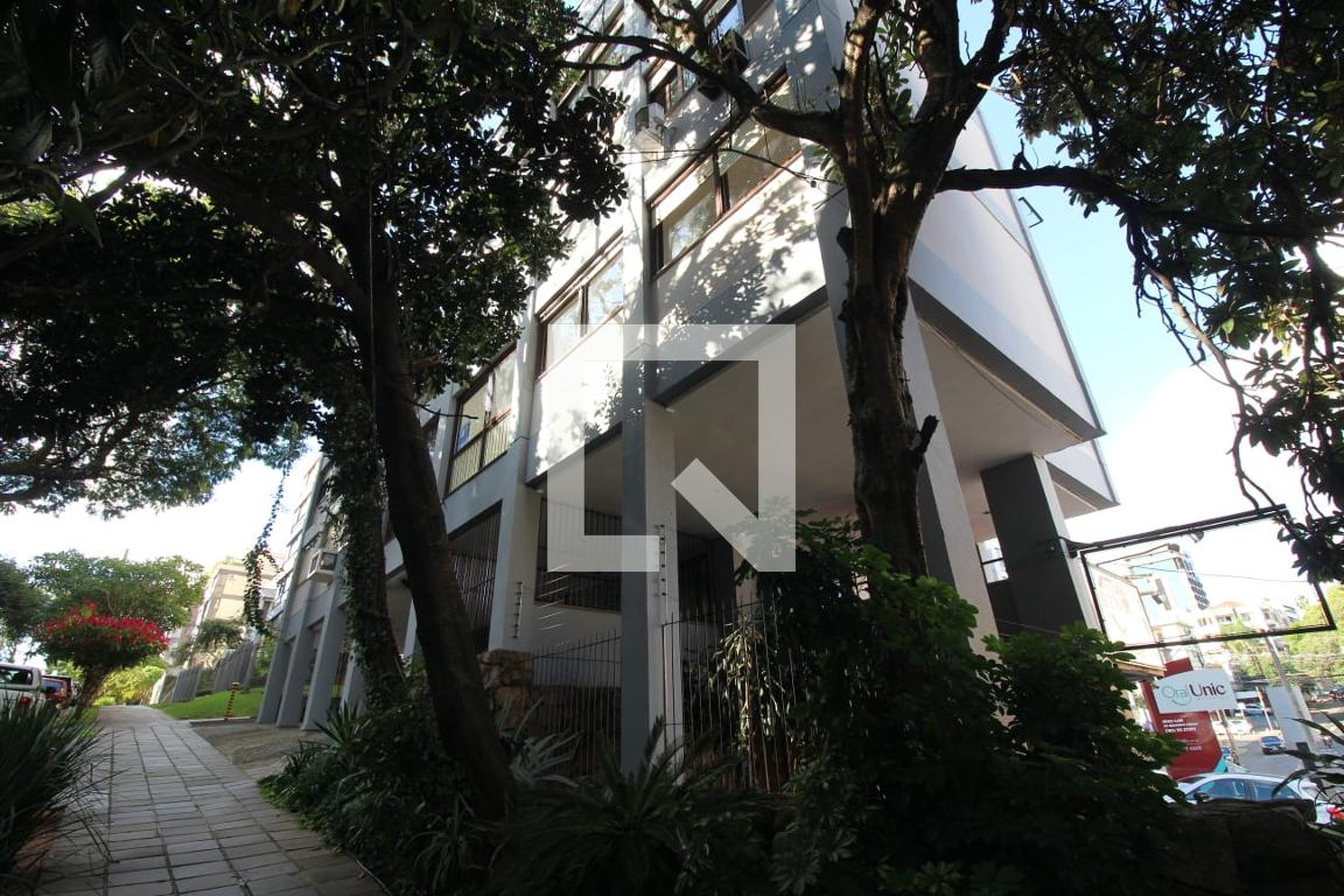 Fachada Edifício Camile