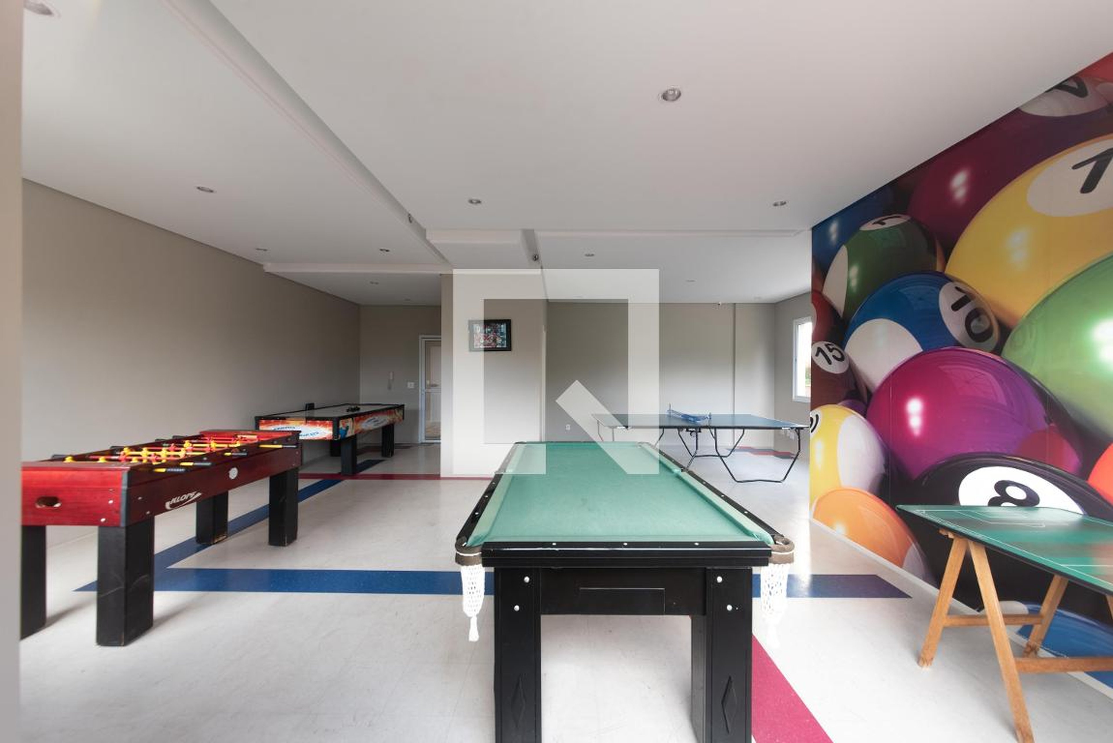 Salão de Jogos - Kensington Palace