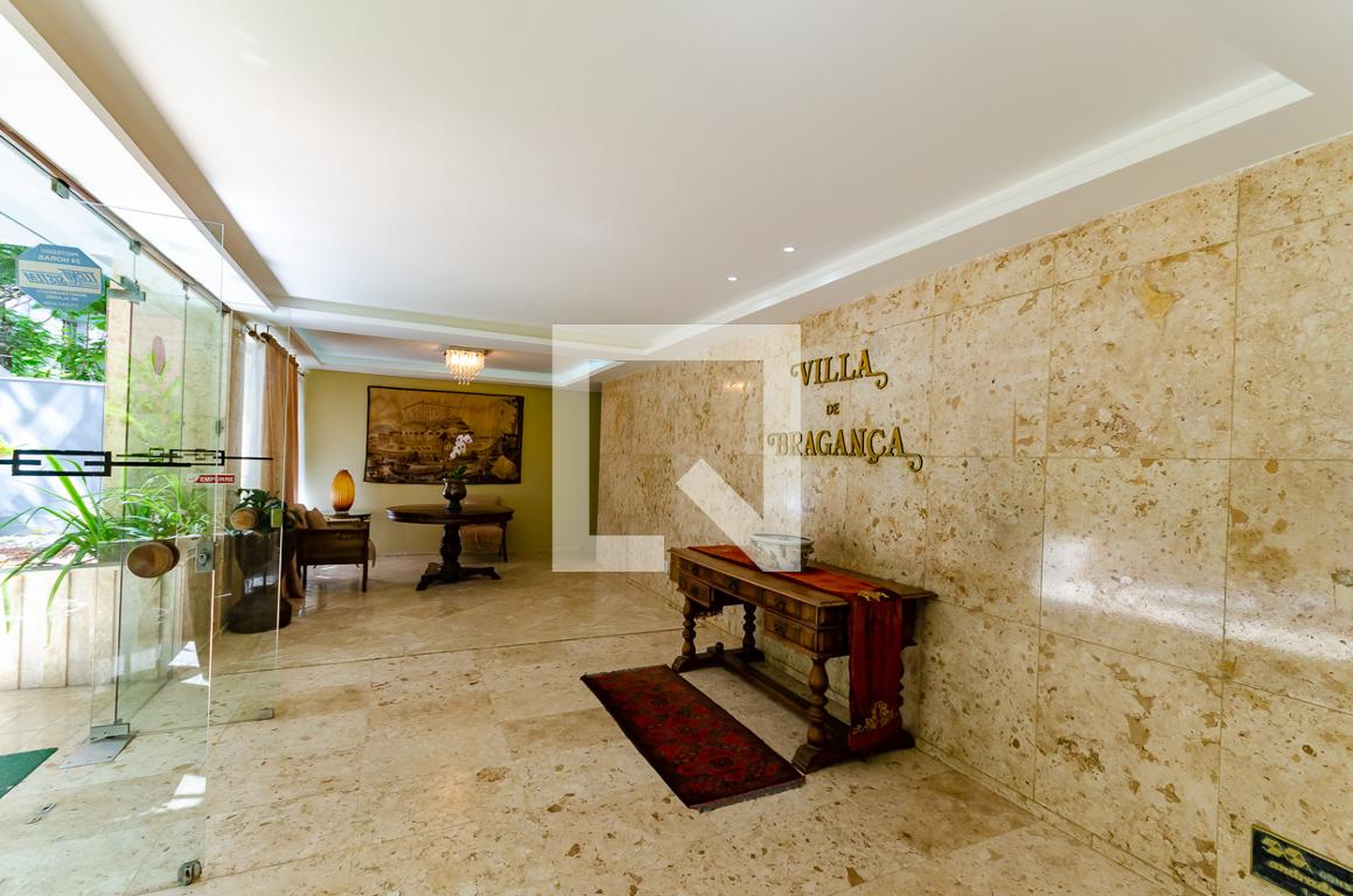 Hall de Entrada - Vila da Bragança