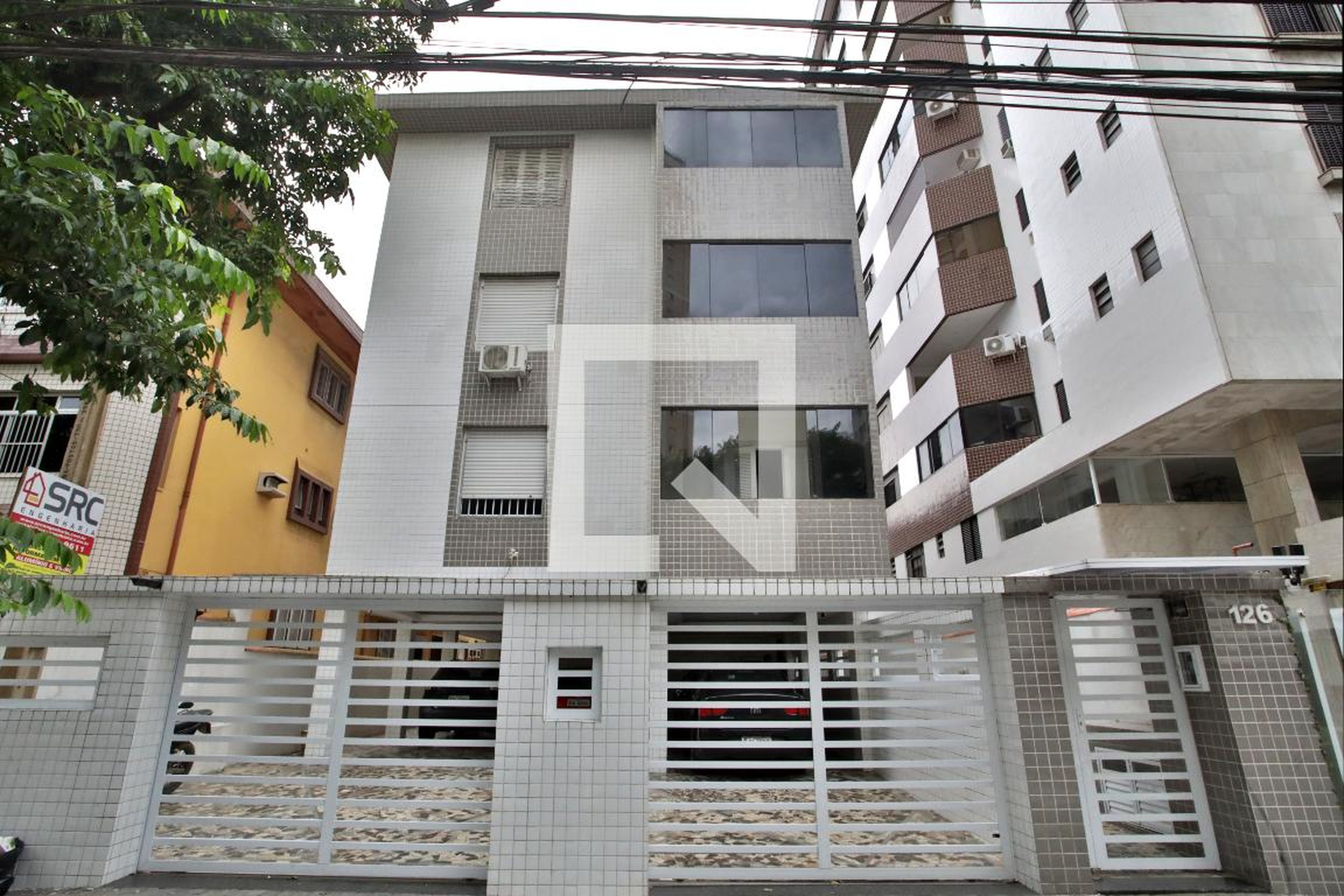 Fachada Edifício Sorocaba