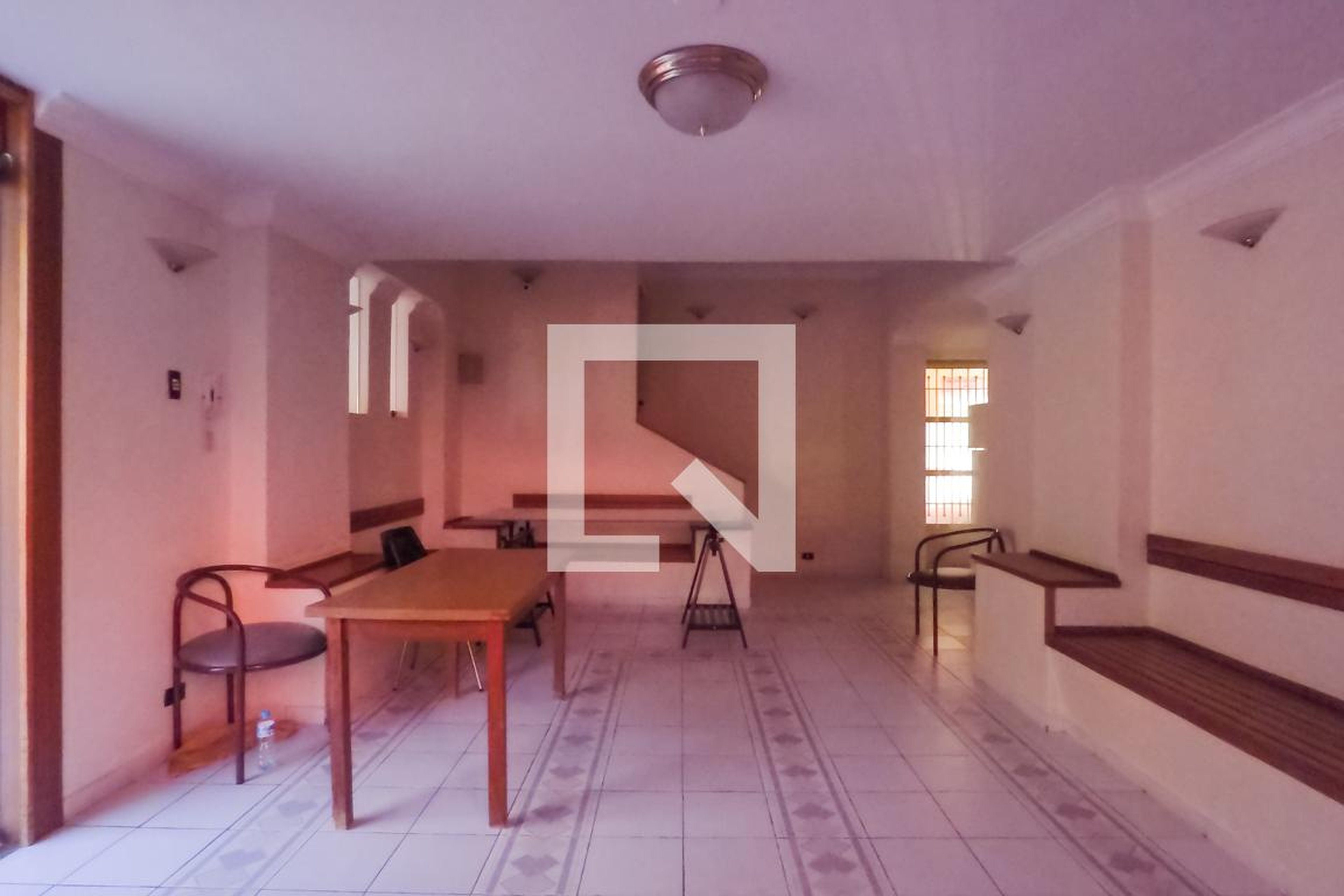 Salão de Festas - Santa Cruz