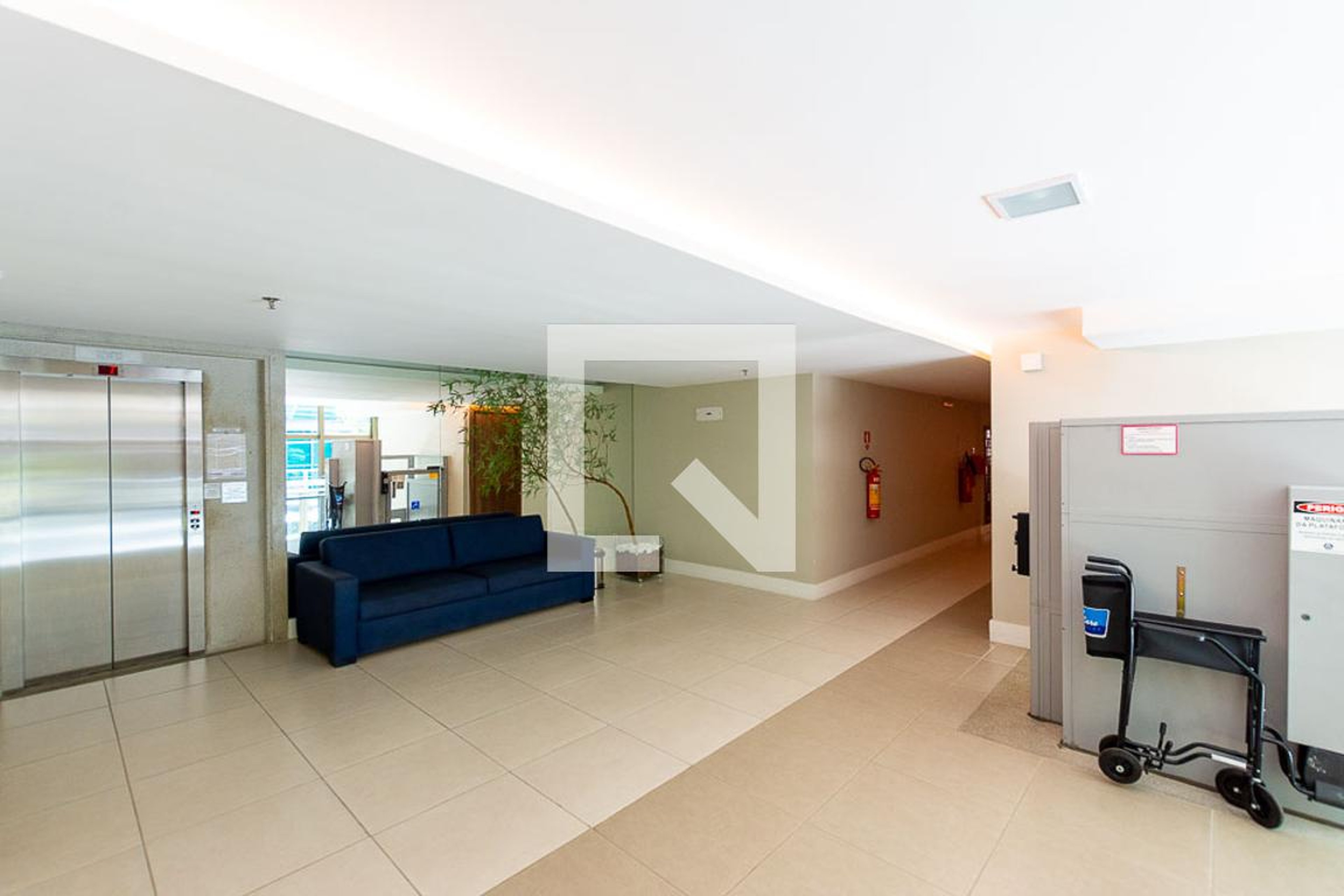 Área comum - Nóbrega 100