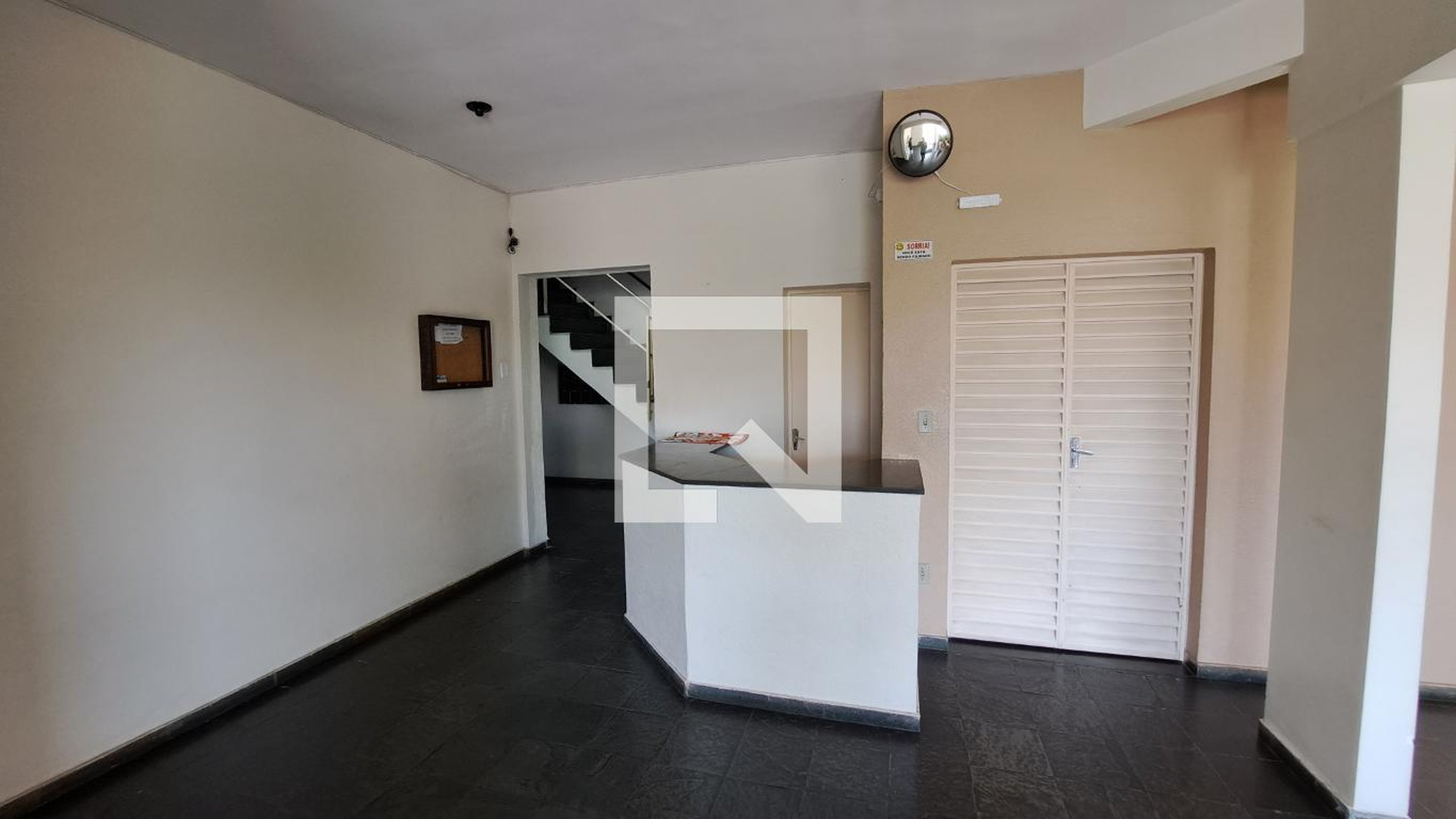 Hall de Entrada - Edifício Canela