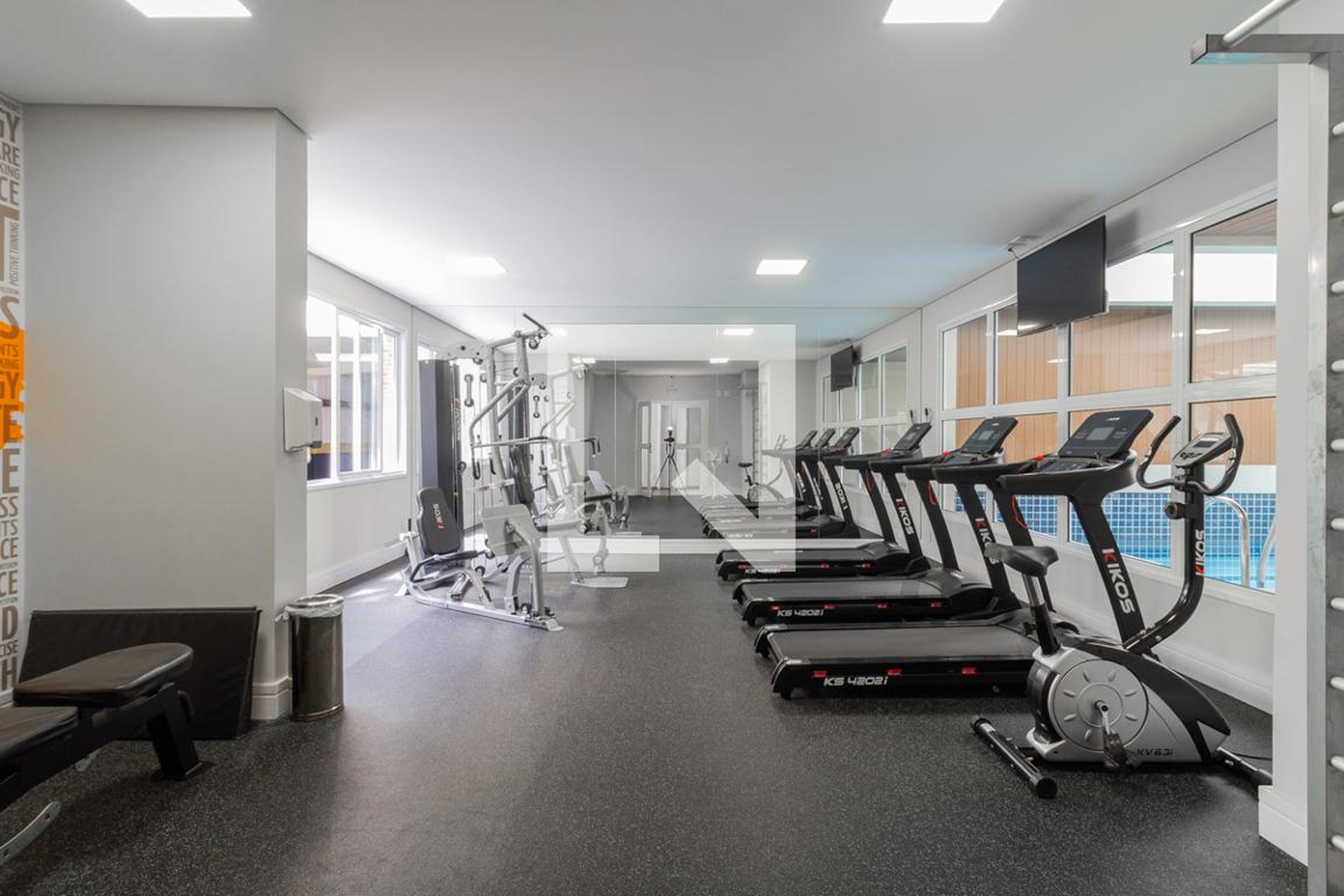 Academia - Amplify Moema