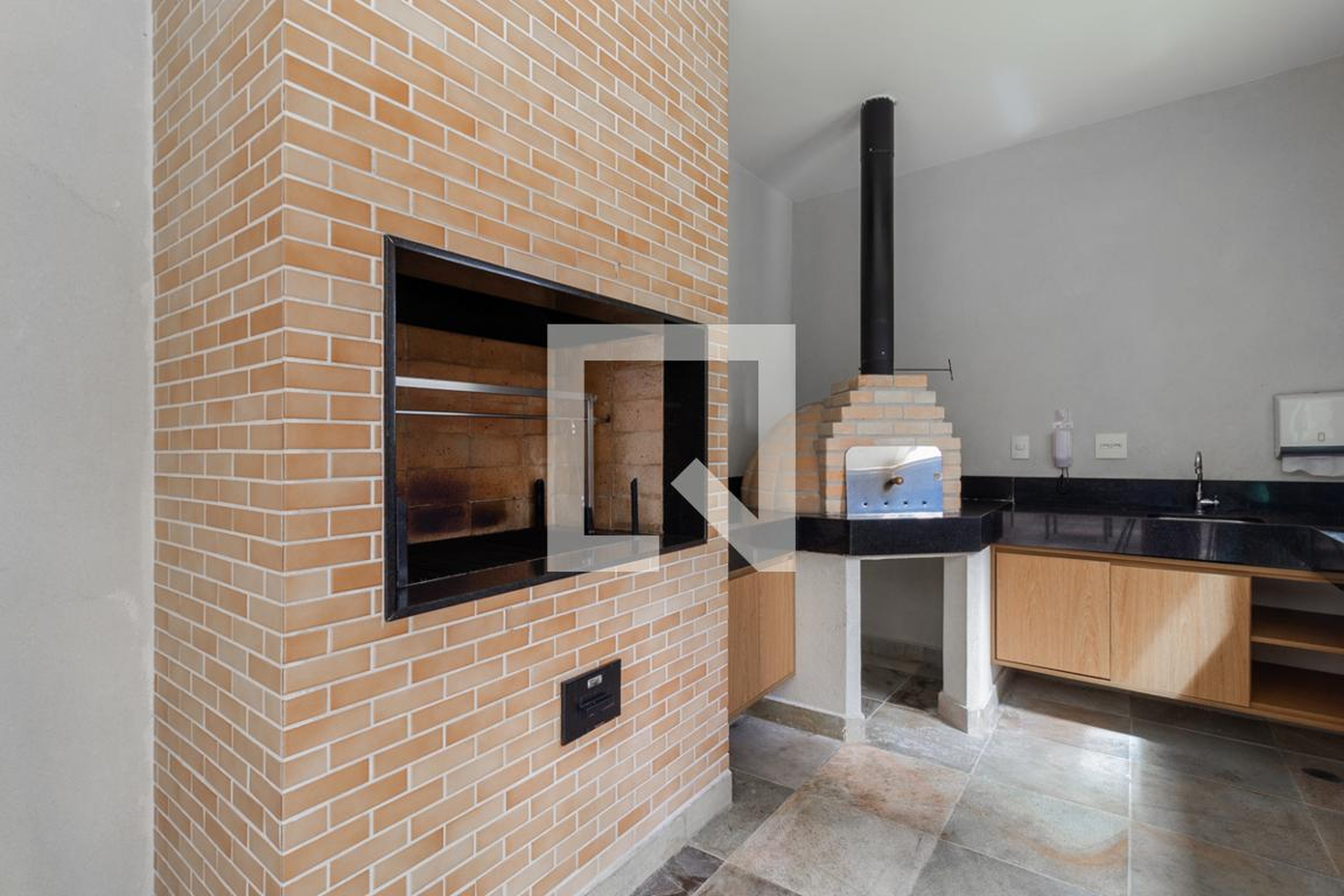 Churrasqueira - Amplify Moema