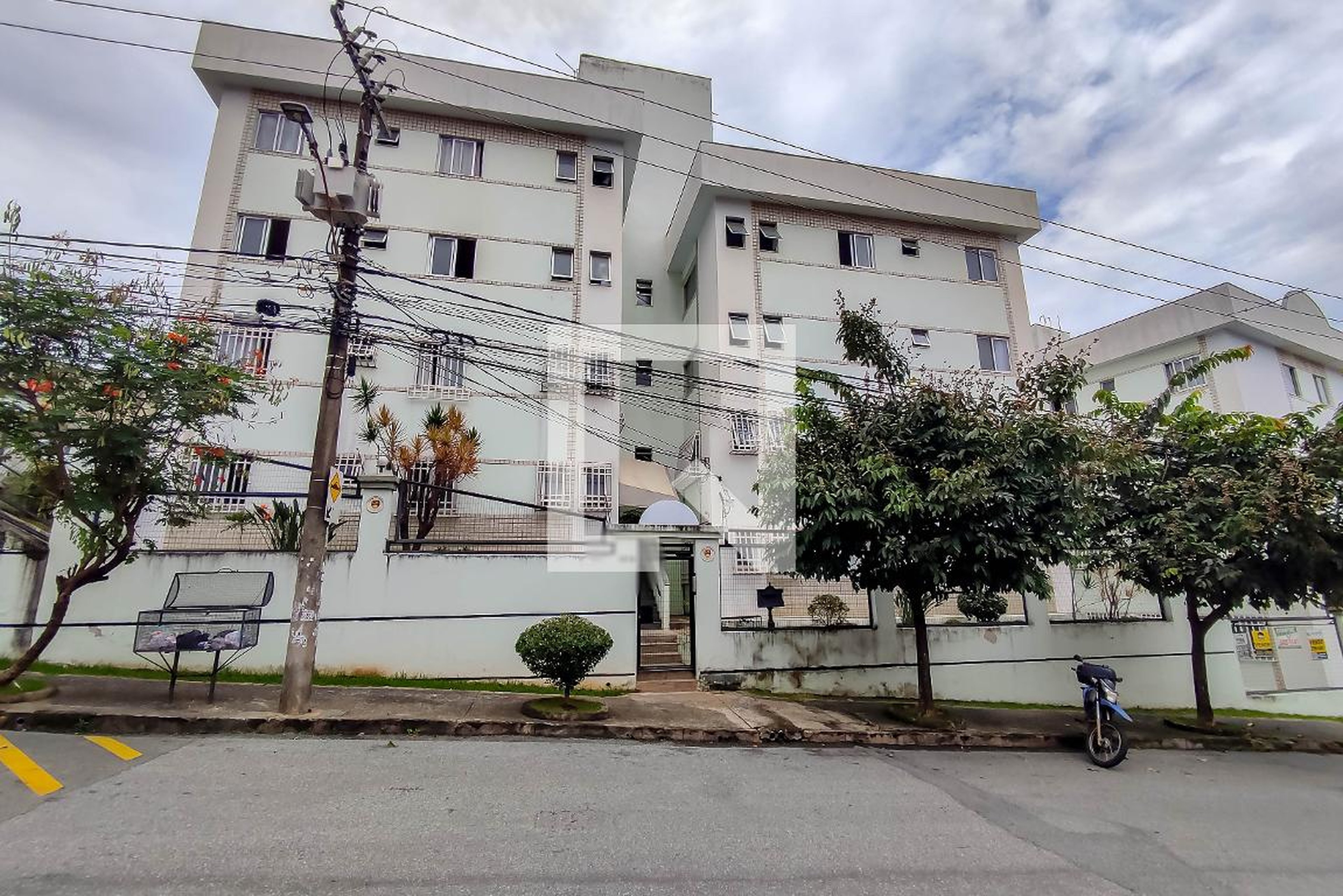 Fachada Edifício Marília de Dirceu