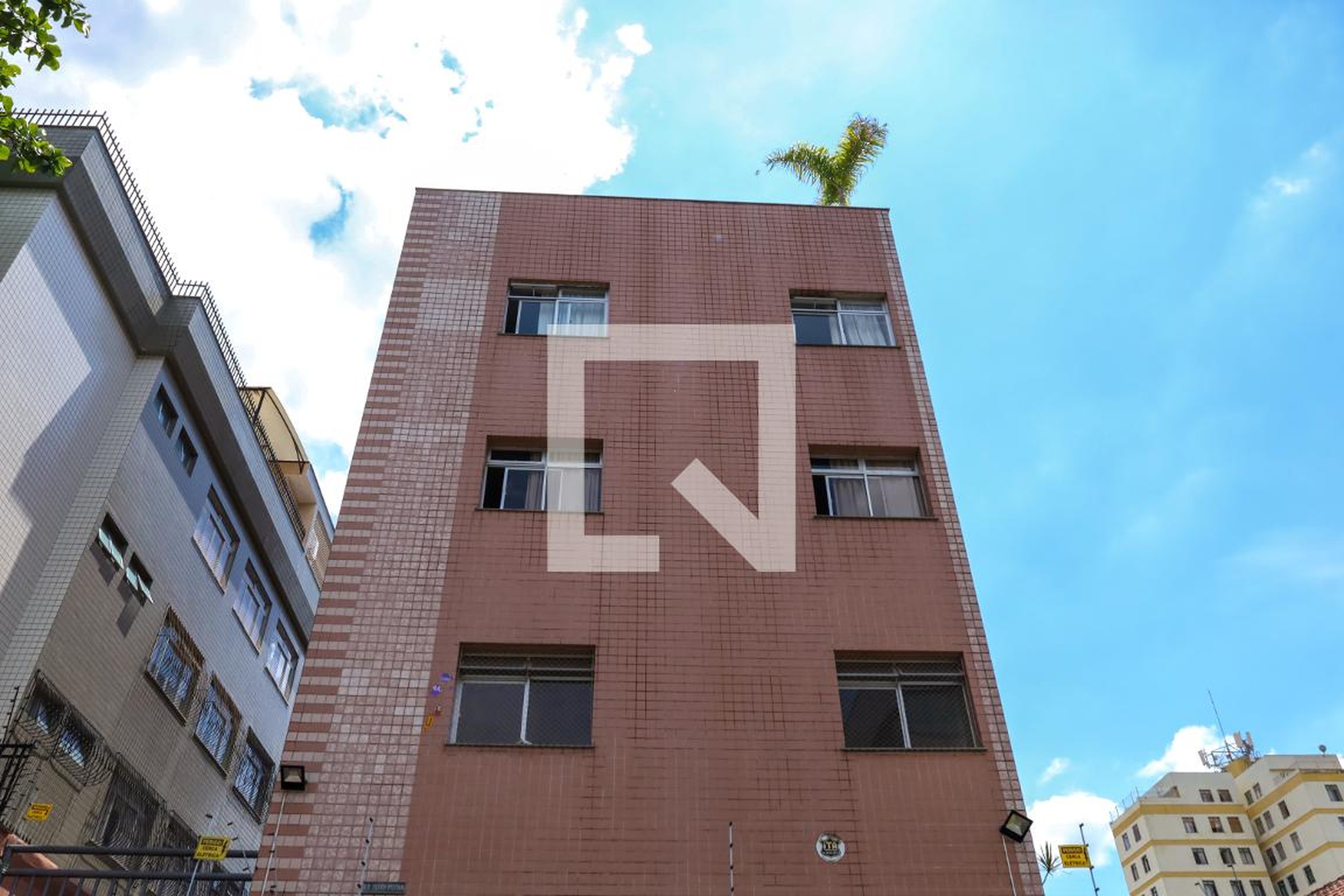 Fachada Edifício Pedro Pastor