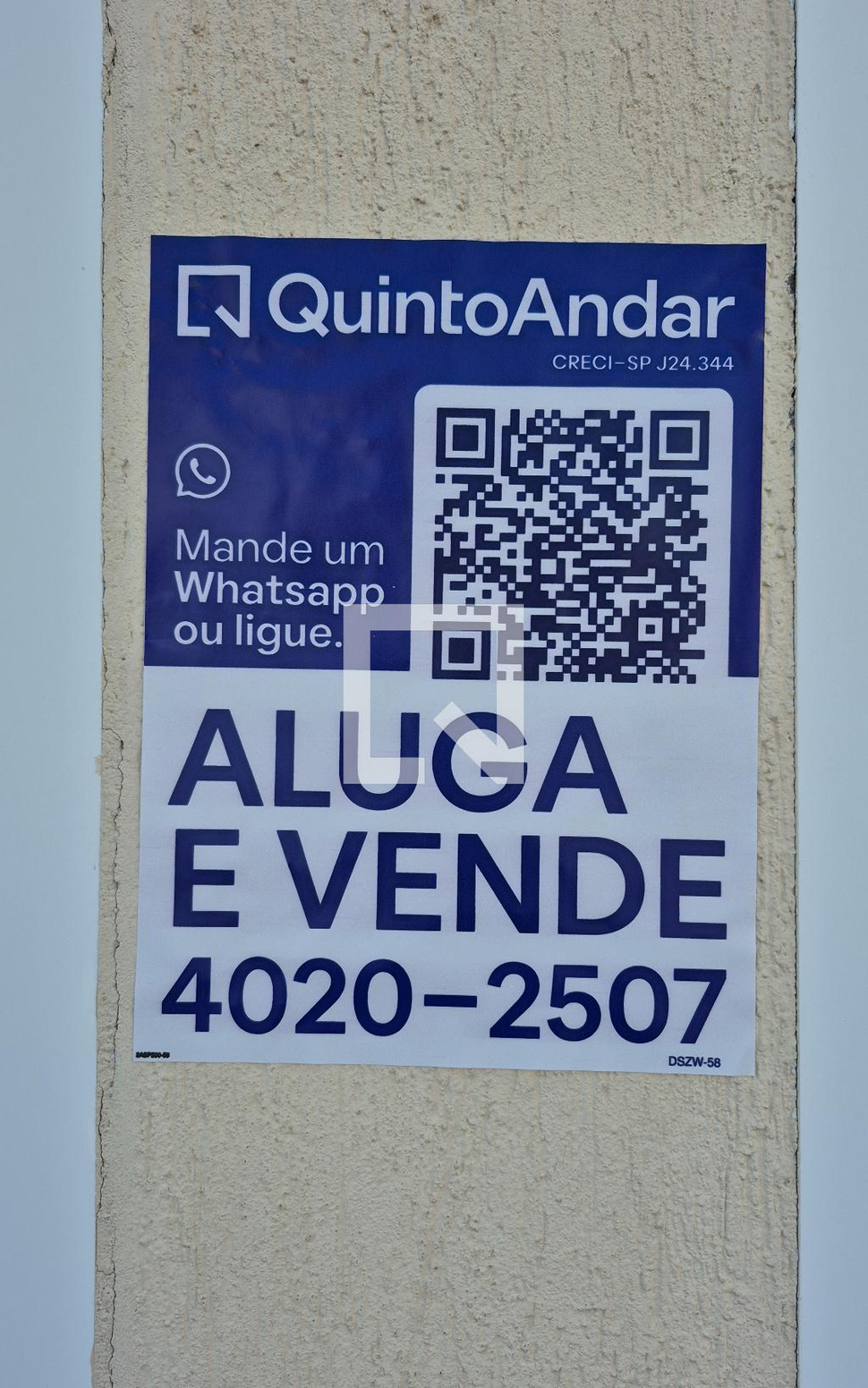 Fachada Condomínio em Rua América Central, 271