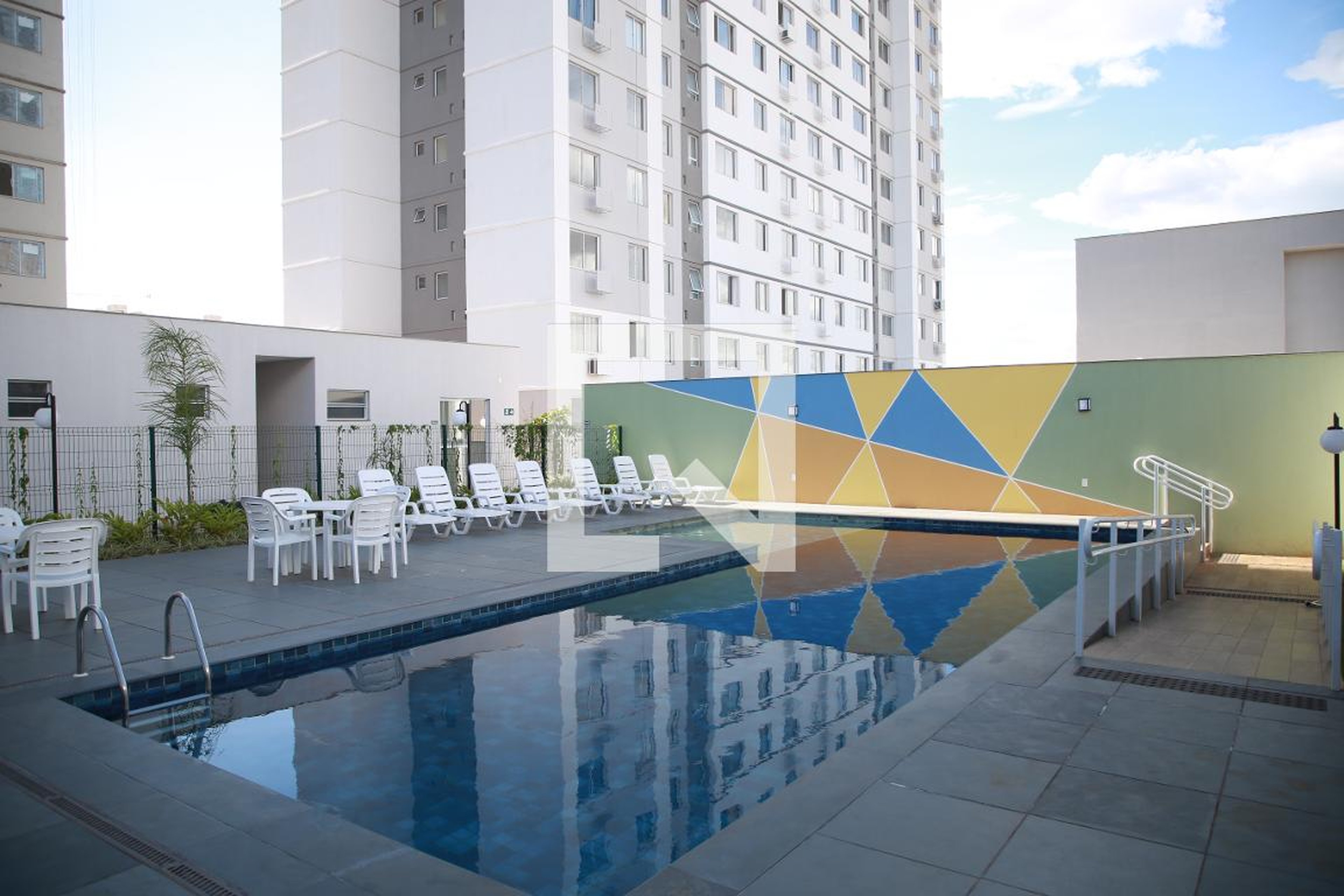 Piscina - Vida Milão