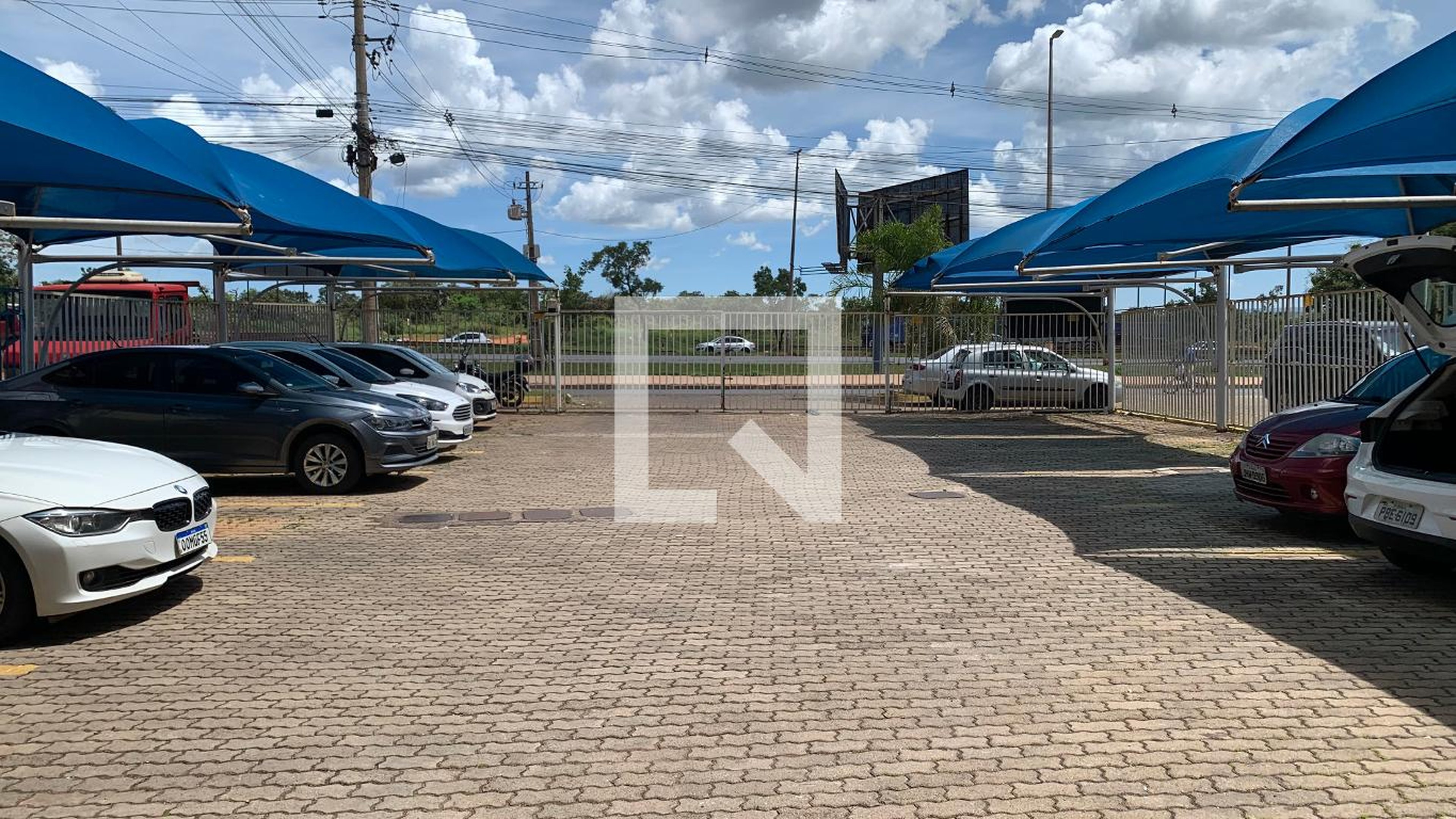 FACHADA DO PRÉDIO Condomínio em SETOR NORTE RUA B Q 10 LT 150, s/n