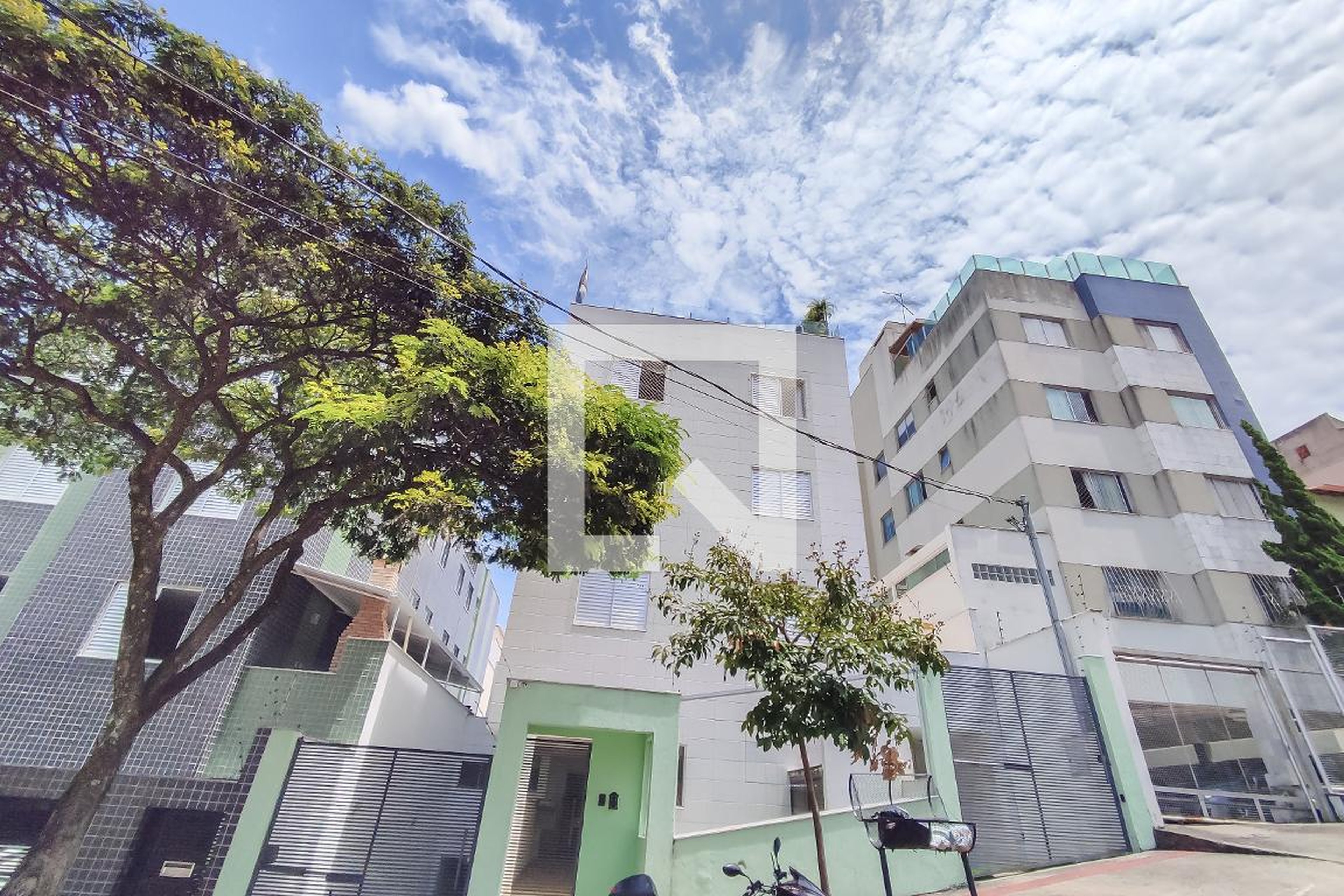 Fachada Edifício Carolina