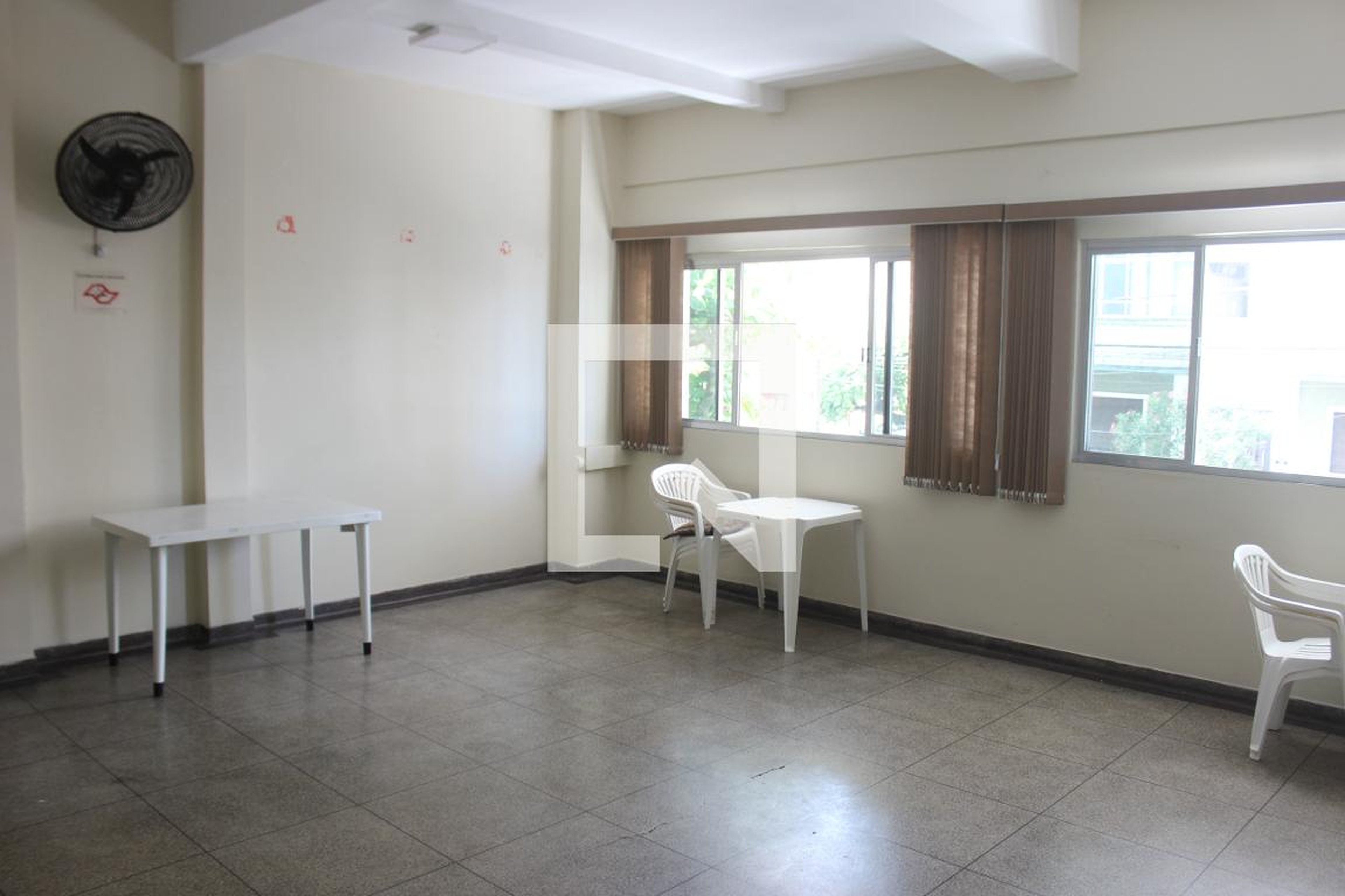 Salão de festas - Santa Sofia