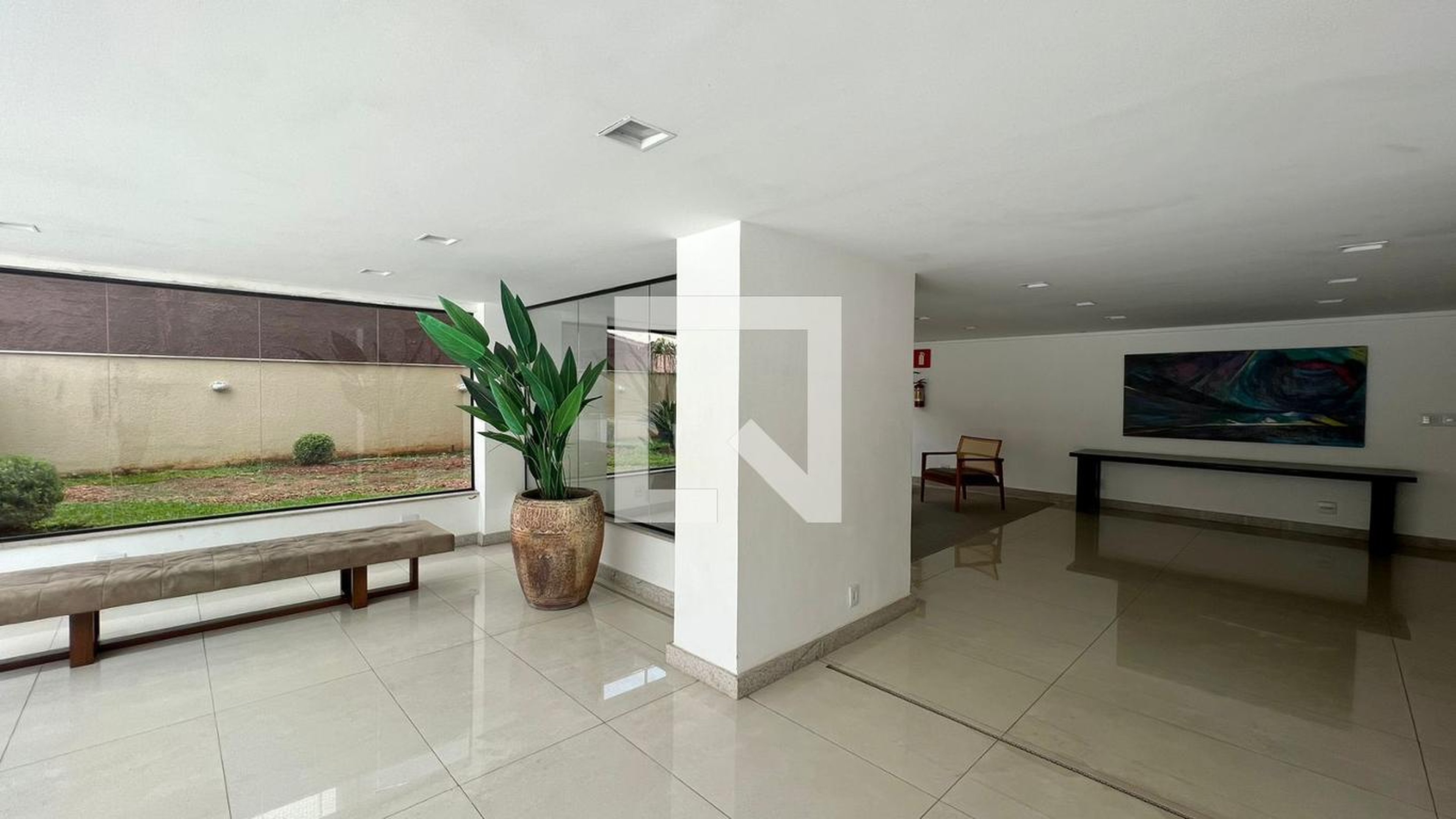 Área comum Condomínio em Rua Patagônia, 200