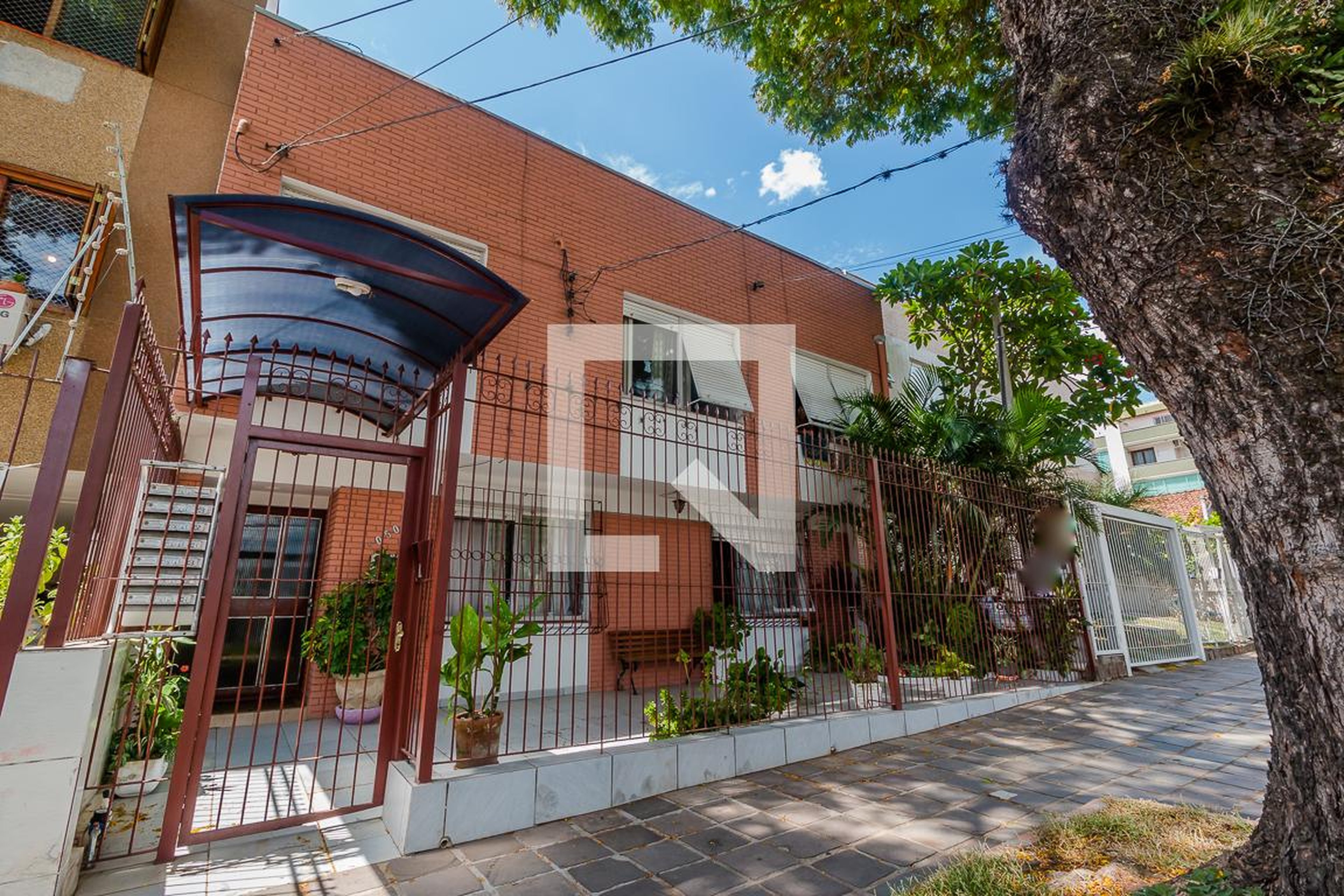 Fachada Edifício Valparaíso