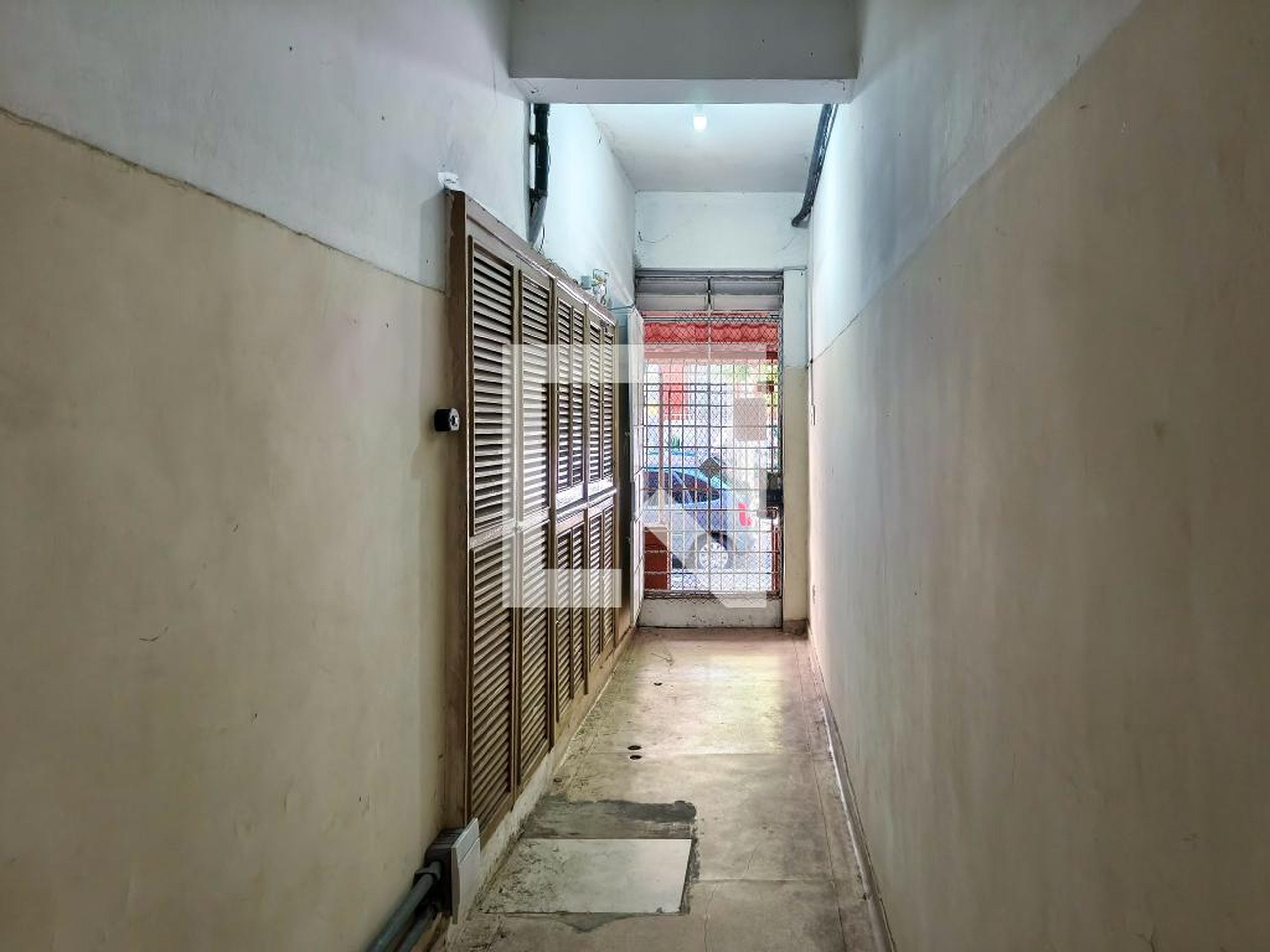 Fachada do Prédio Condomínio em Rua Paulo Fernandes, 17