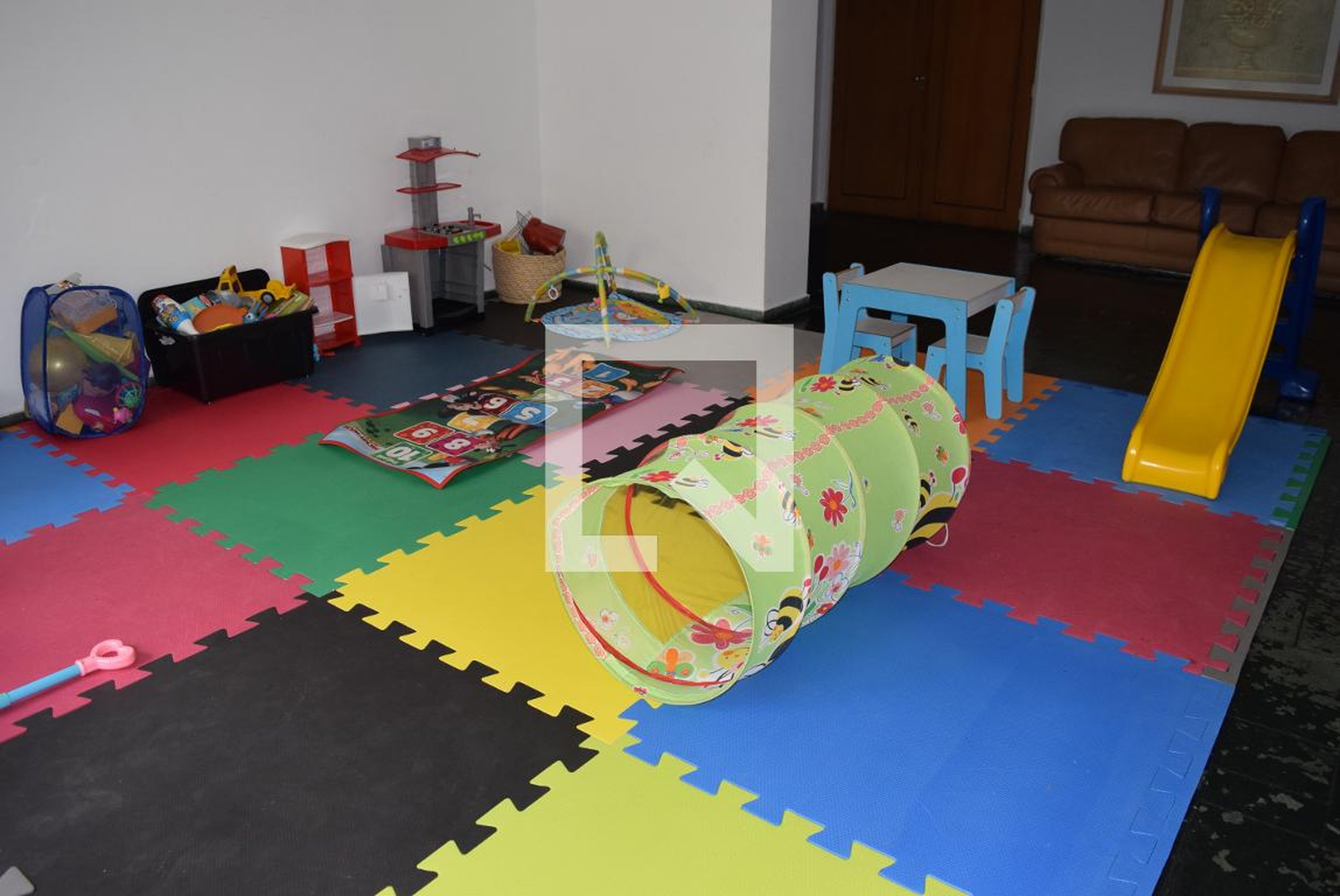 Brinquedoteca - San Paolo