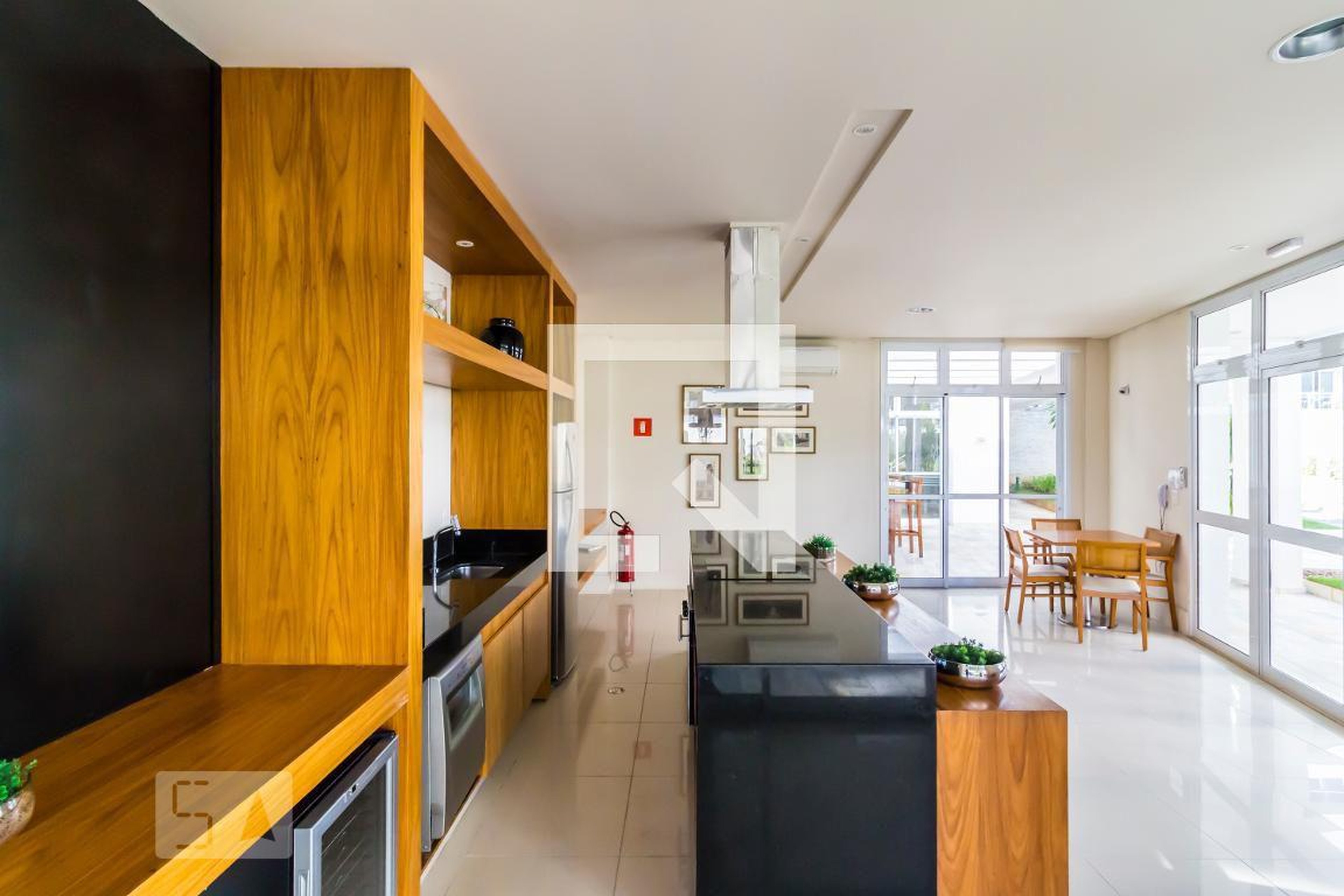 Salão de Festa - Tribeca Nova Leopoldina