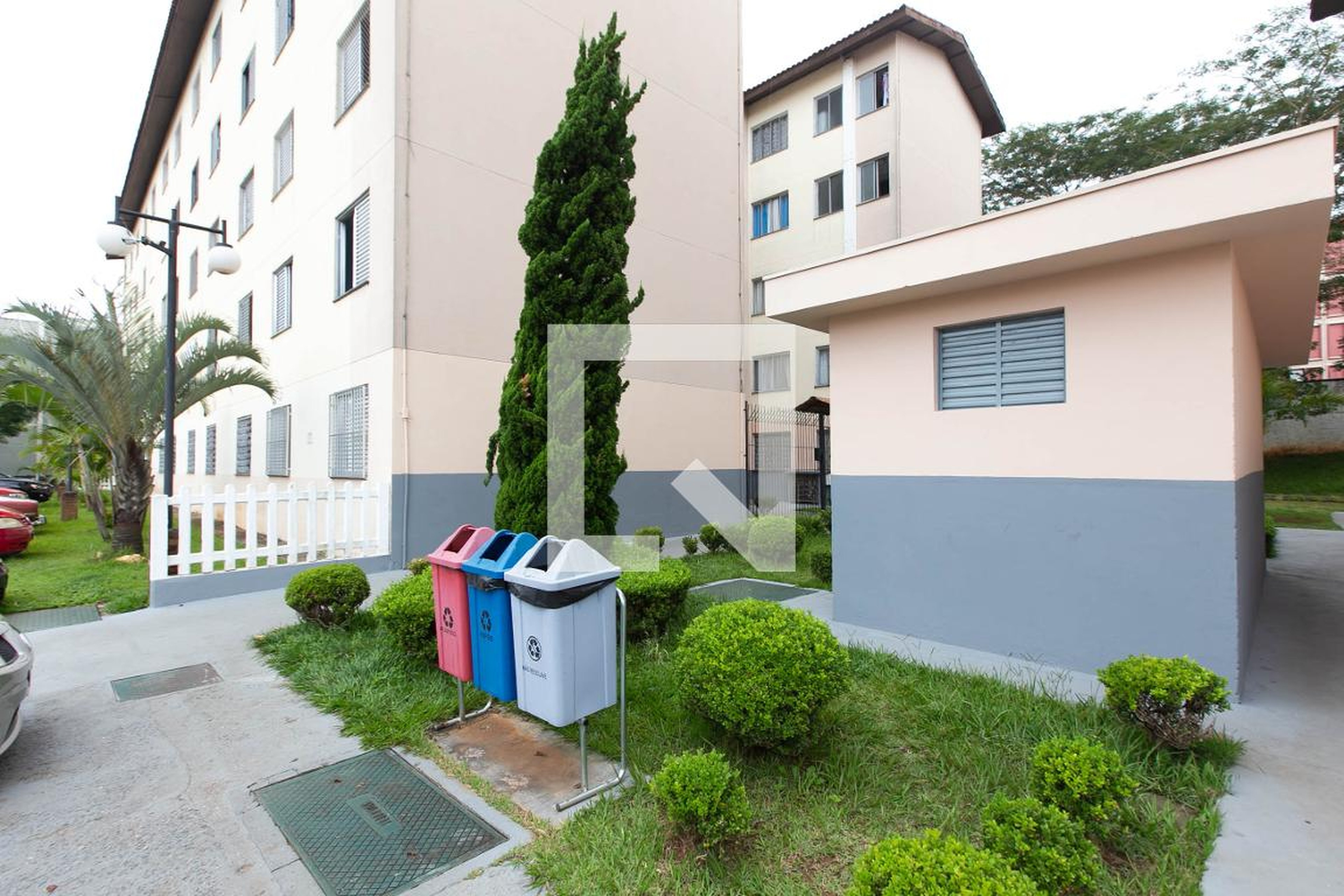 Área Externa - Portal Dom Bosco C7