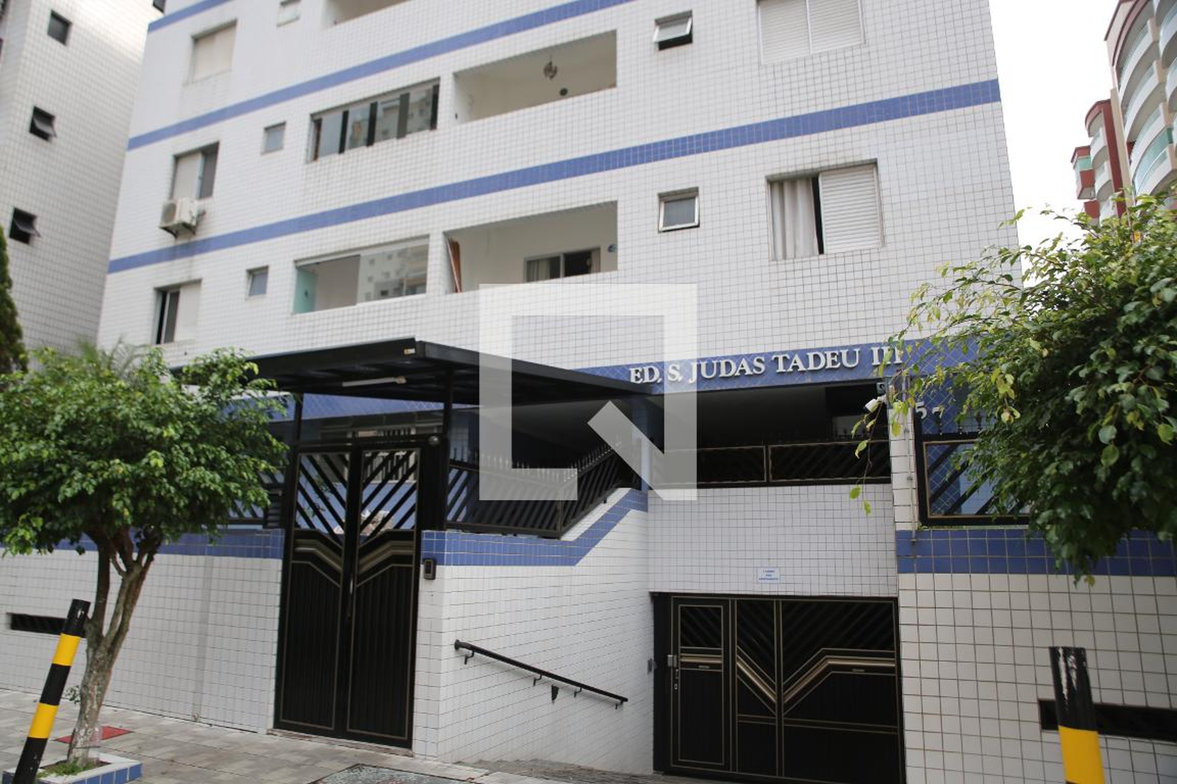 Fachada Condomínio SAO Judas III