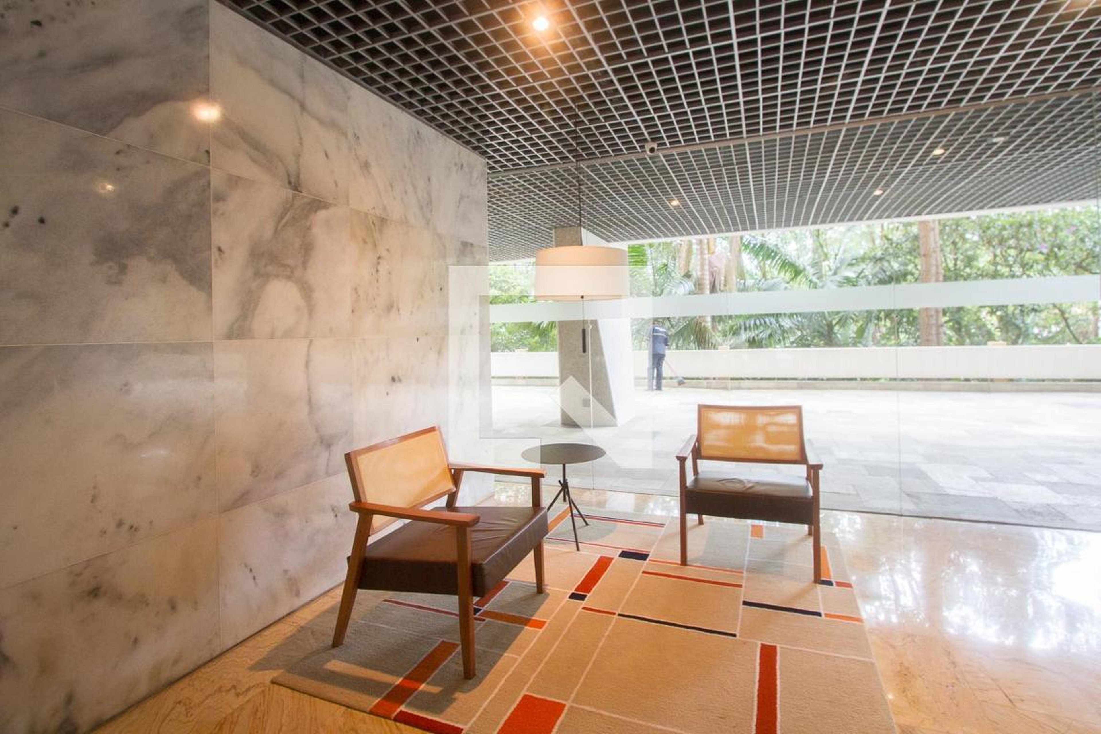 Hall - Chácara das Flores