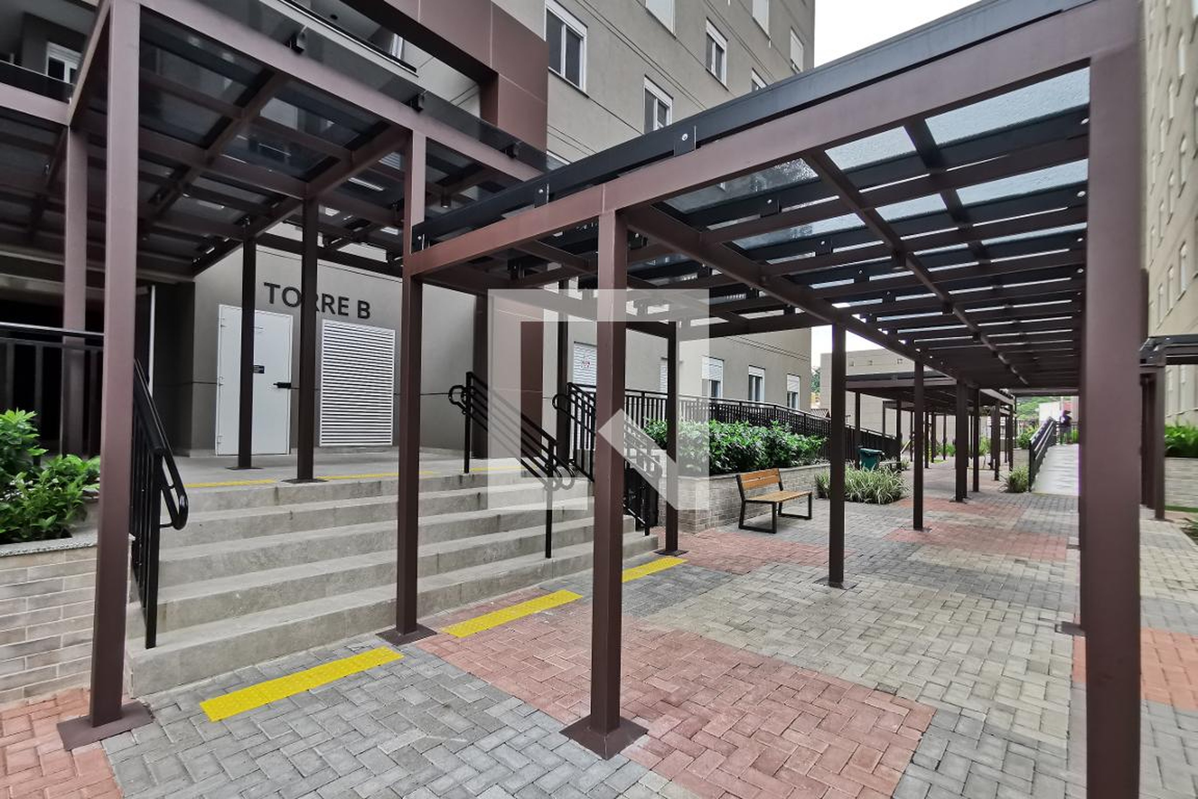 Área comum - Torres de Ozanan